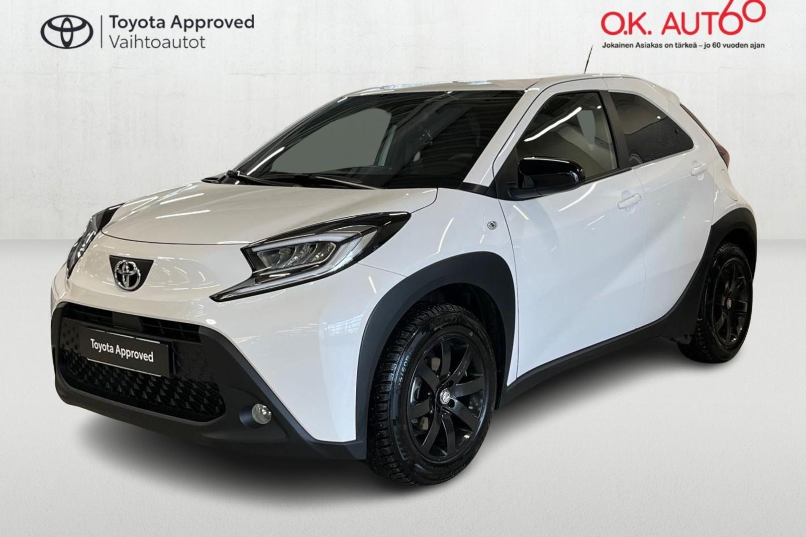 Toyota Aygo X