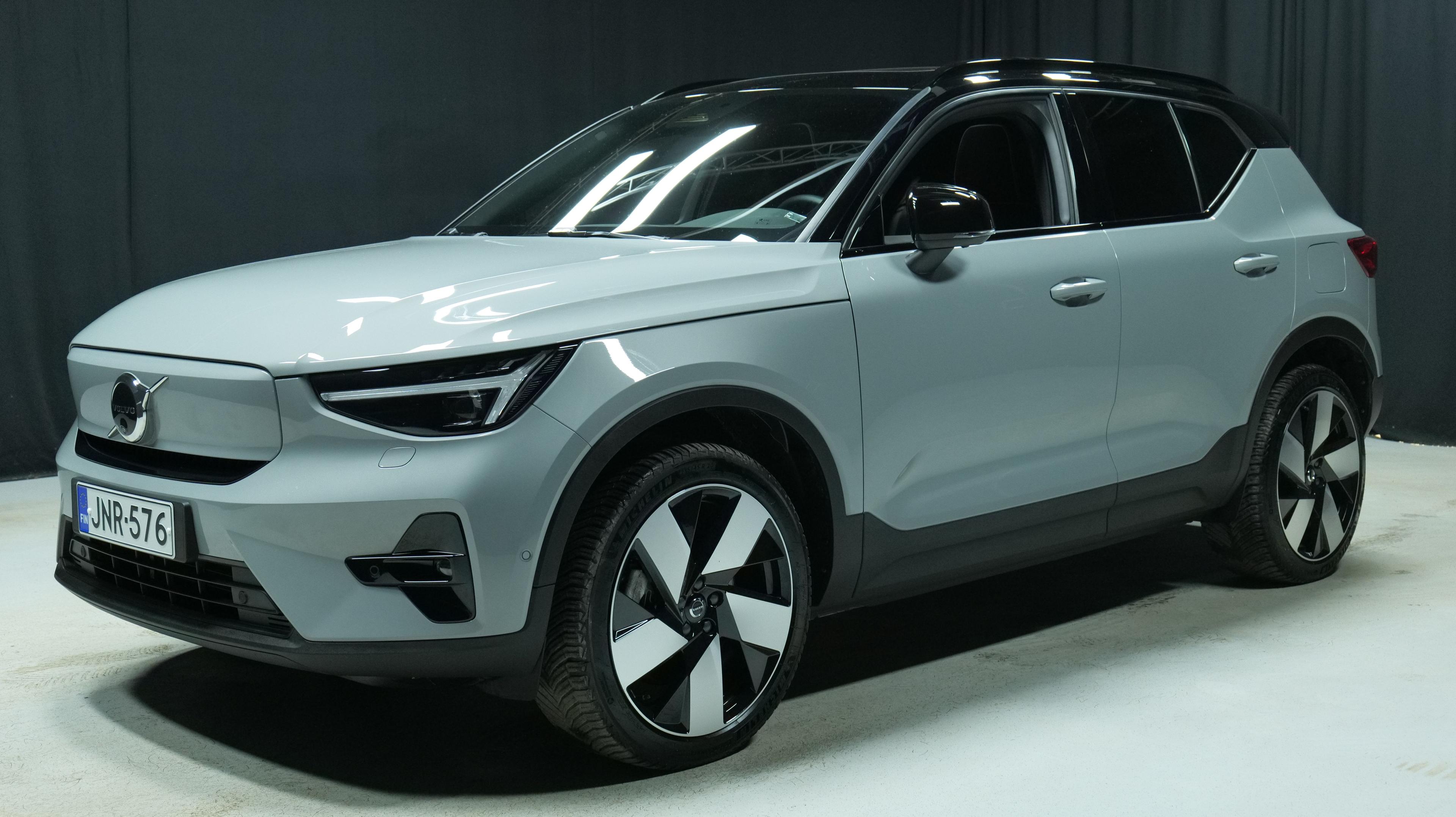 Volvo XC40