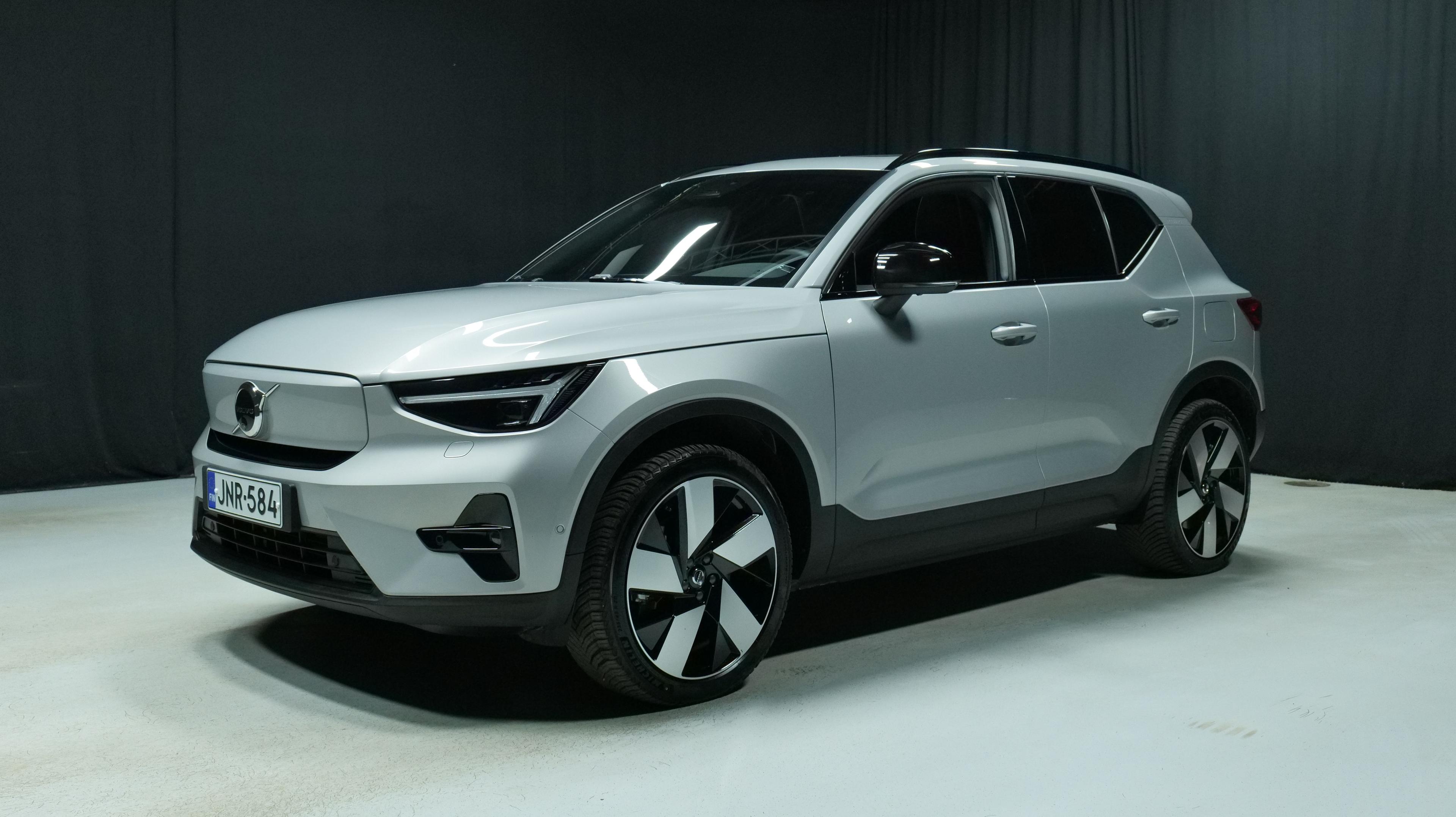Volvo XC40