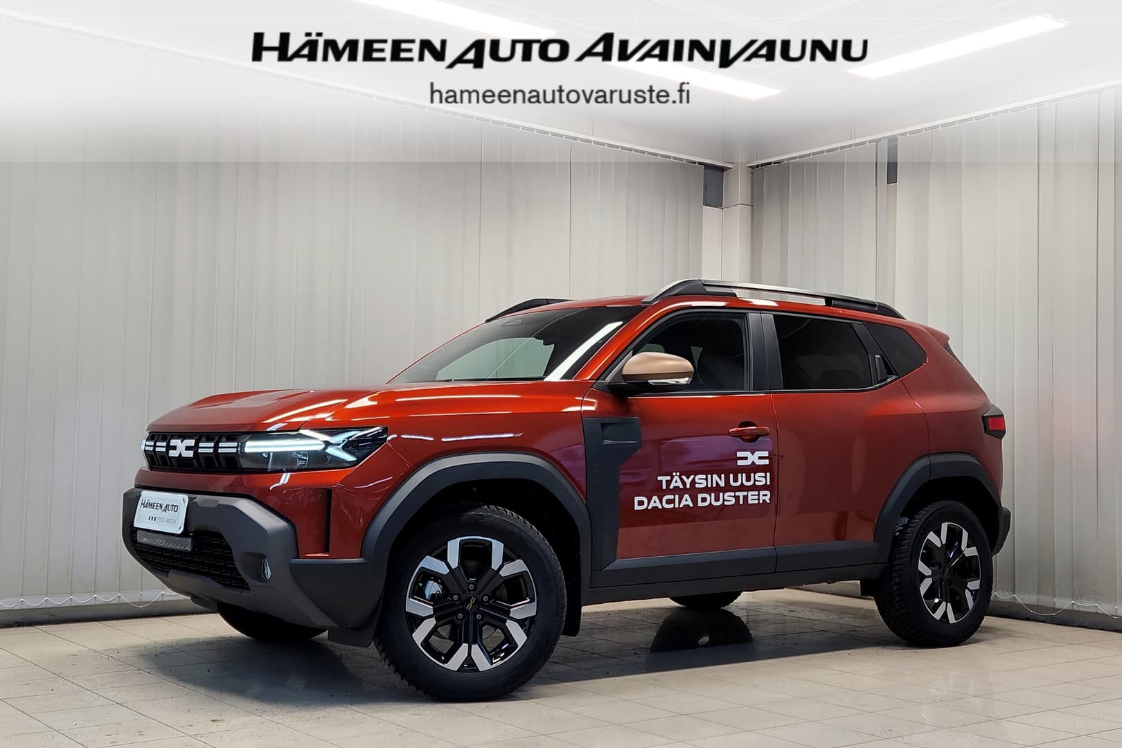 Dacia Duster