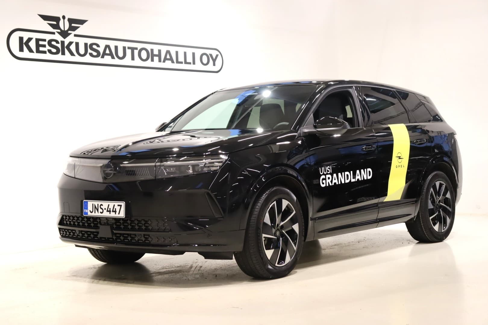 Opel Grandland