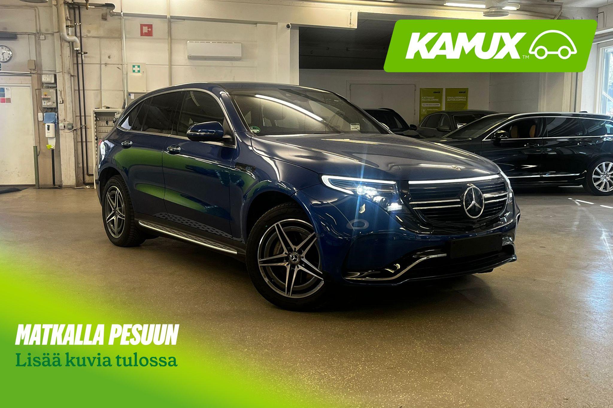Mercedes-Benz EQC