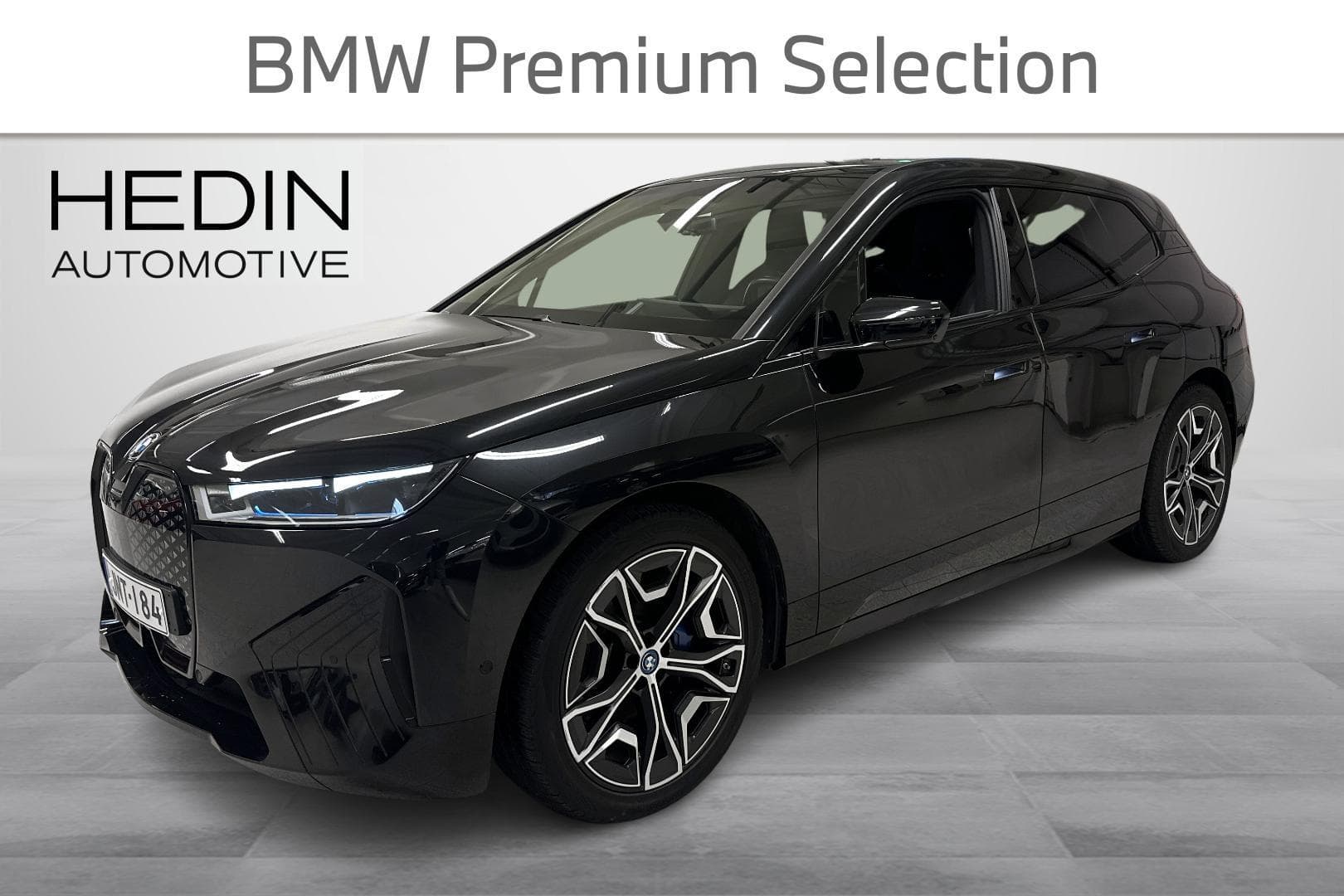 BMW iX