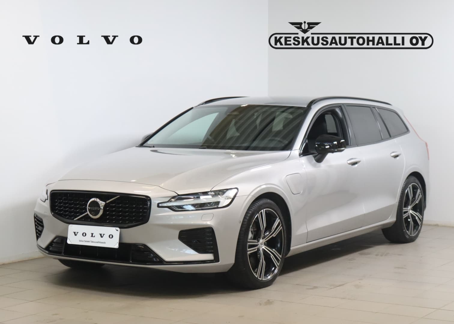 Volvo V60
