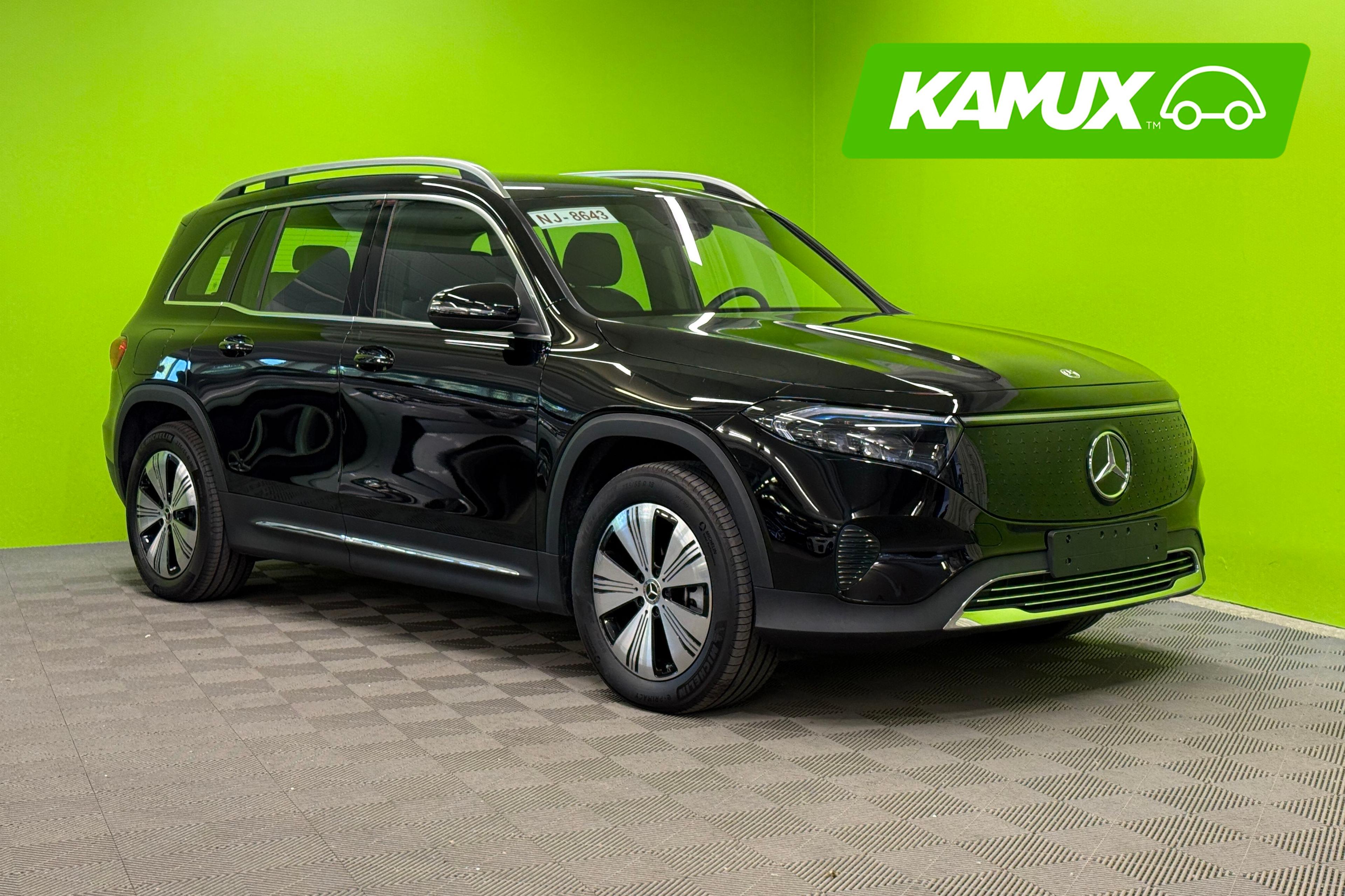 Mercedes-Benz EQB