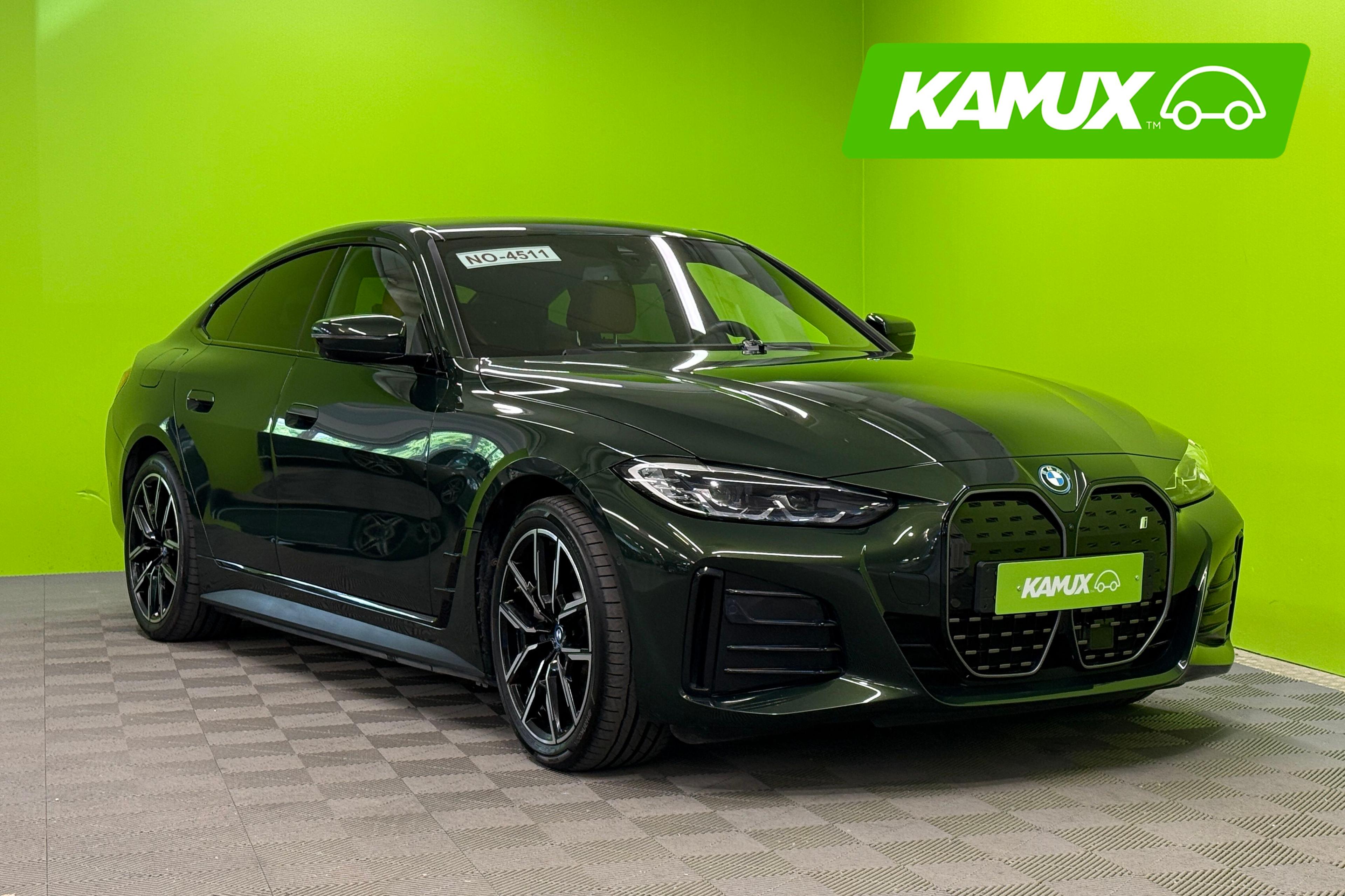 BMW i4
