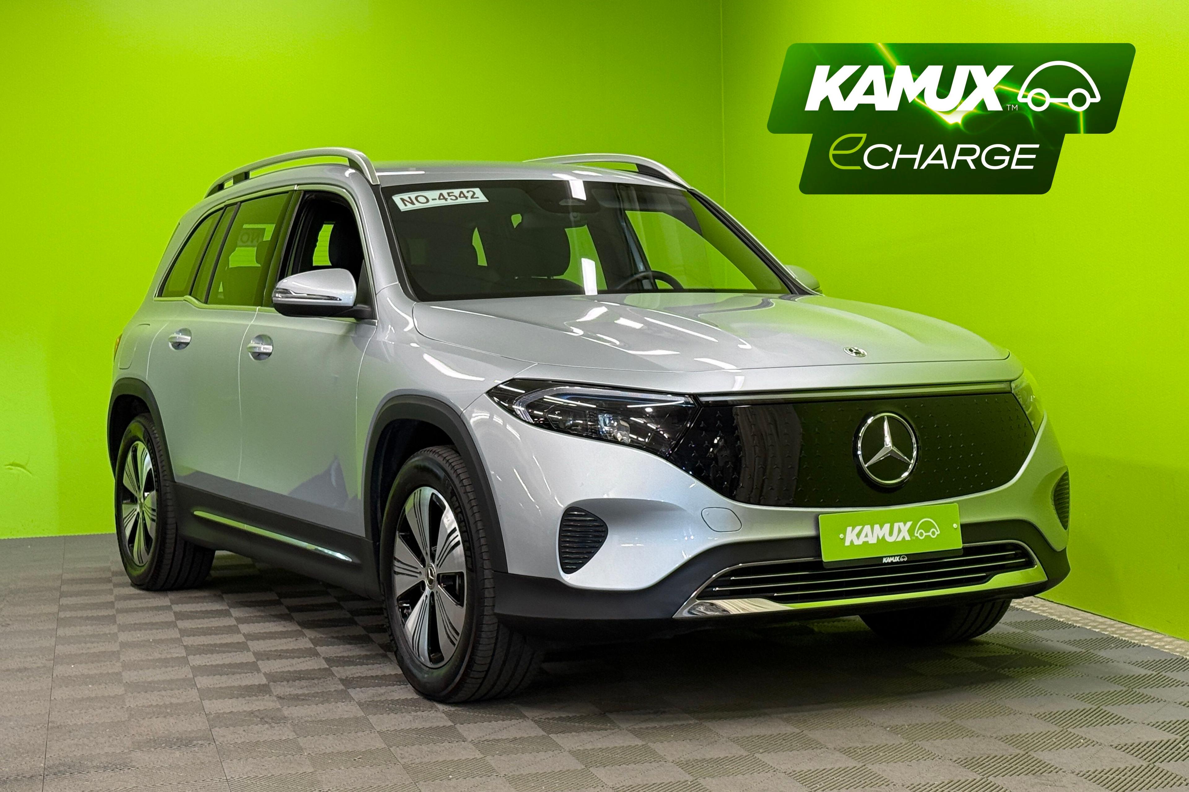 Mercedes-Benz EQB