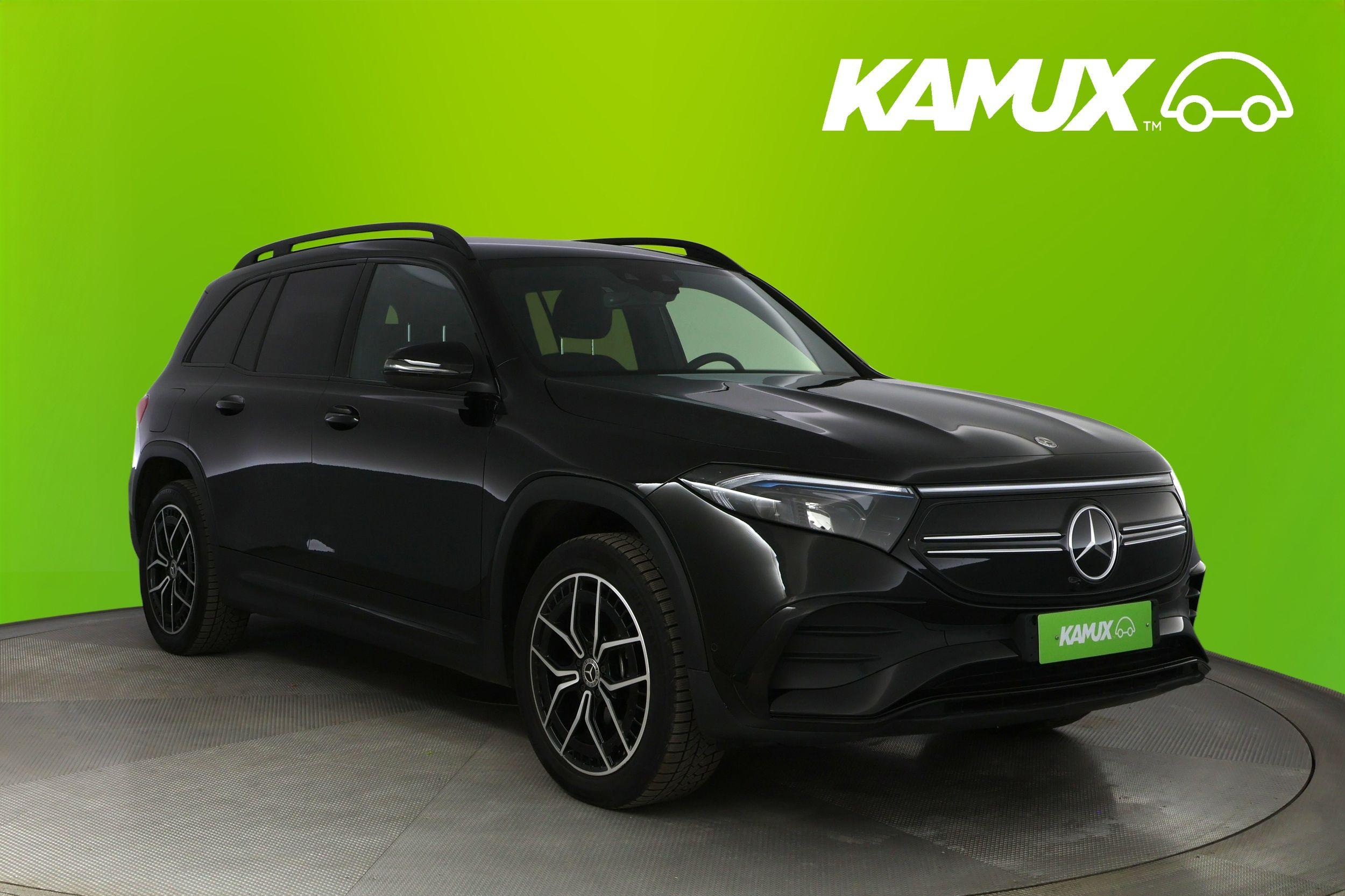 Mercedes-Benz EQB