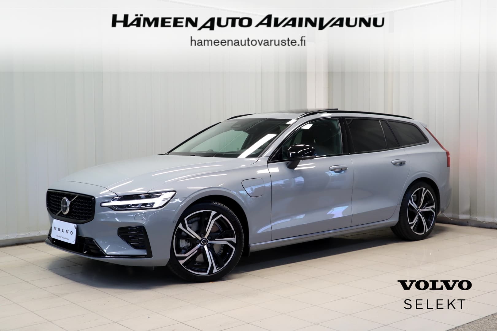 Volvo V60
