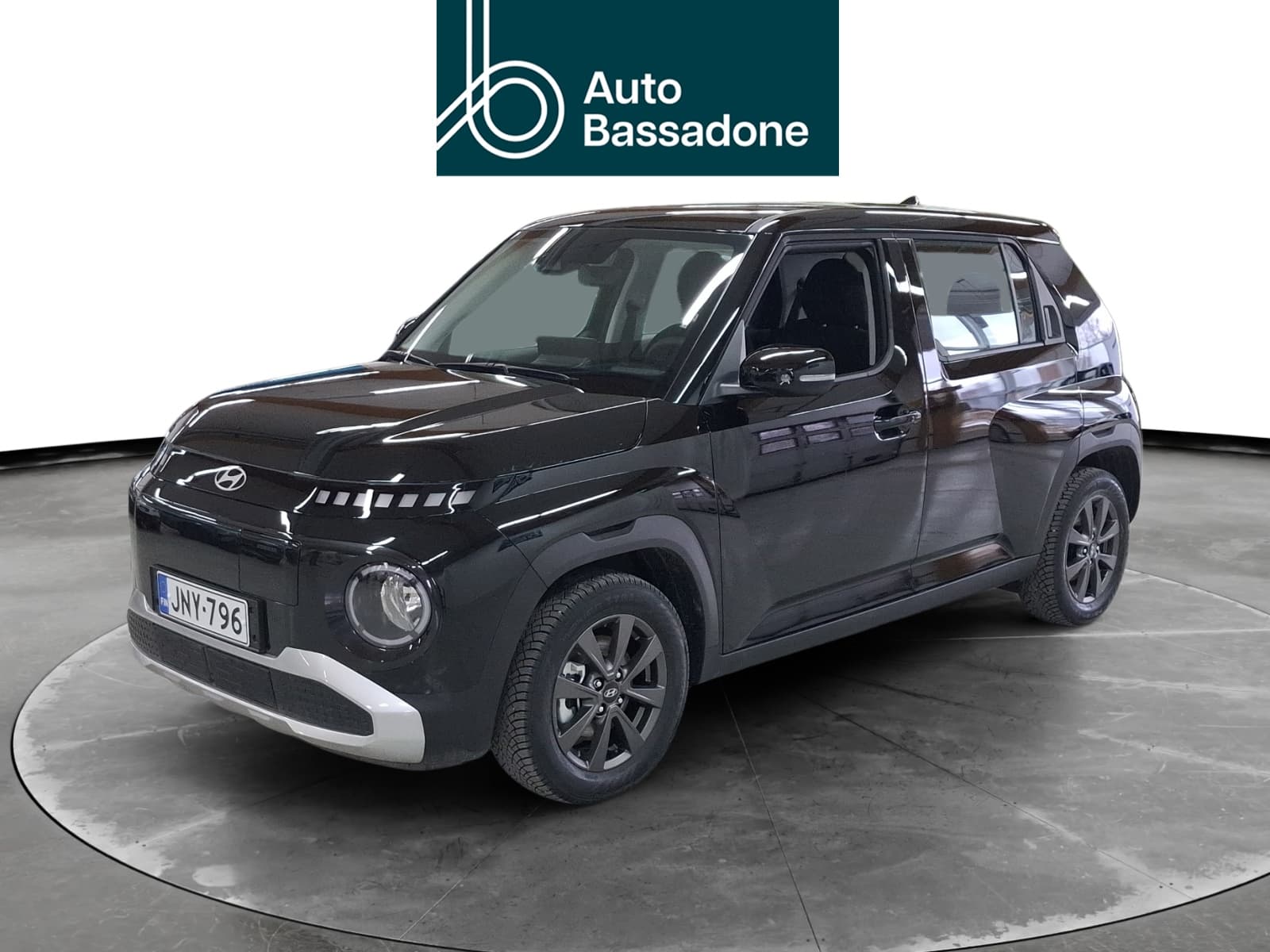 Hyundai INSTER