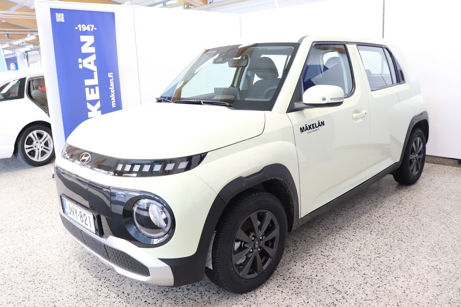 Hyundai INSTER