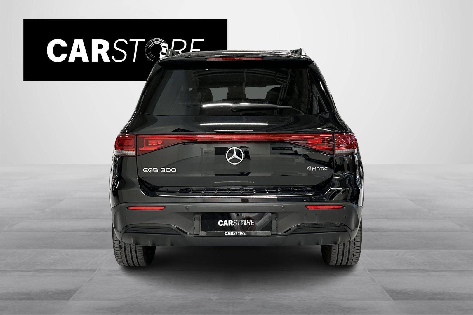 Mercedes-Benz EQB