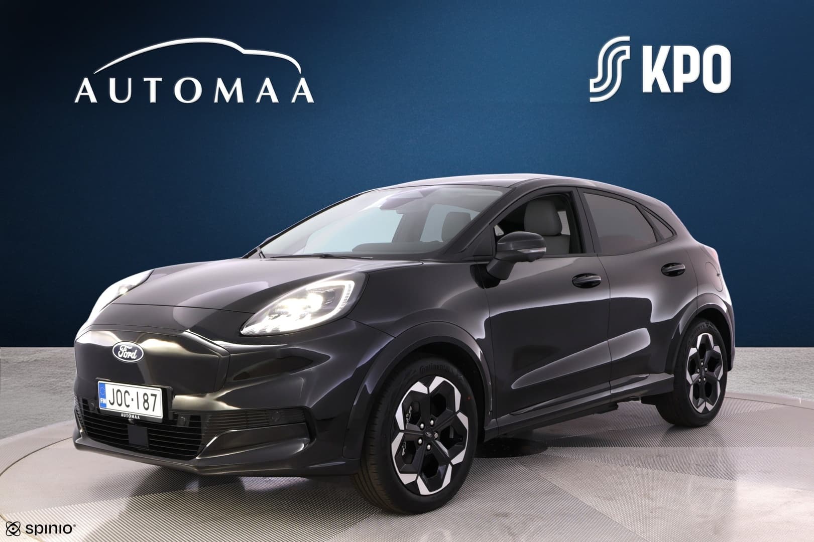 Ford PUMA