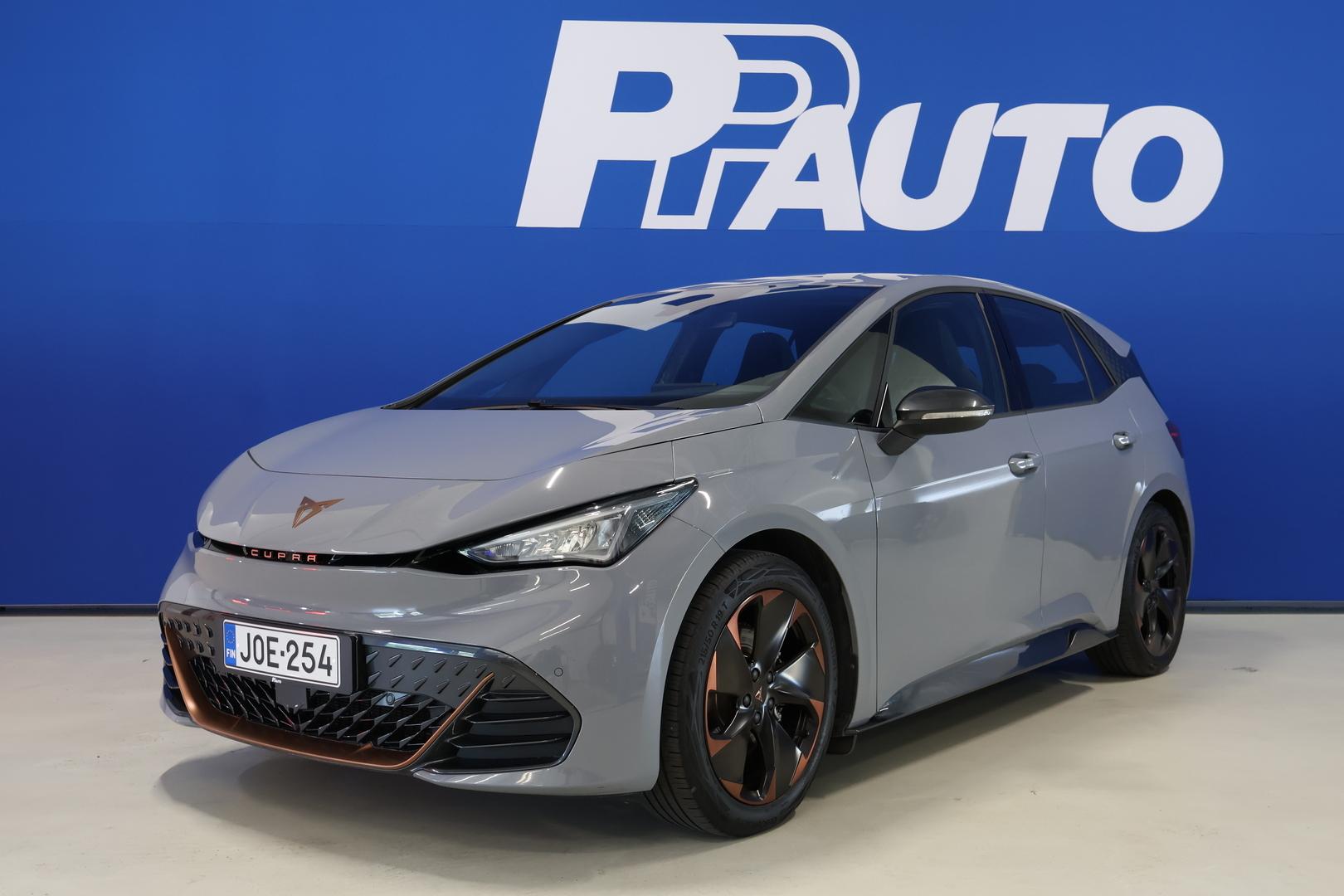 CUPRA Born