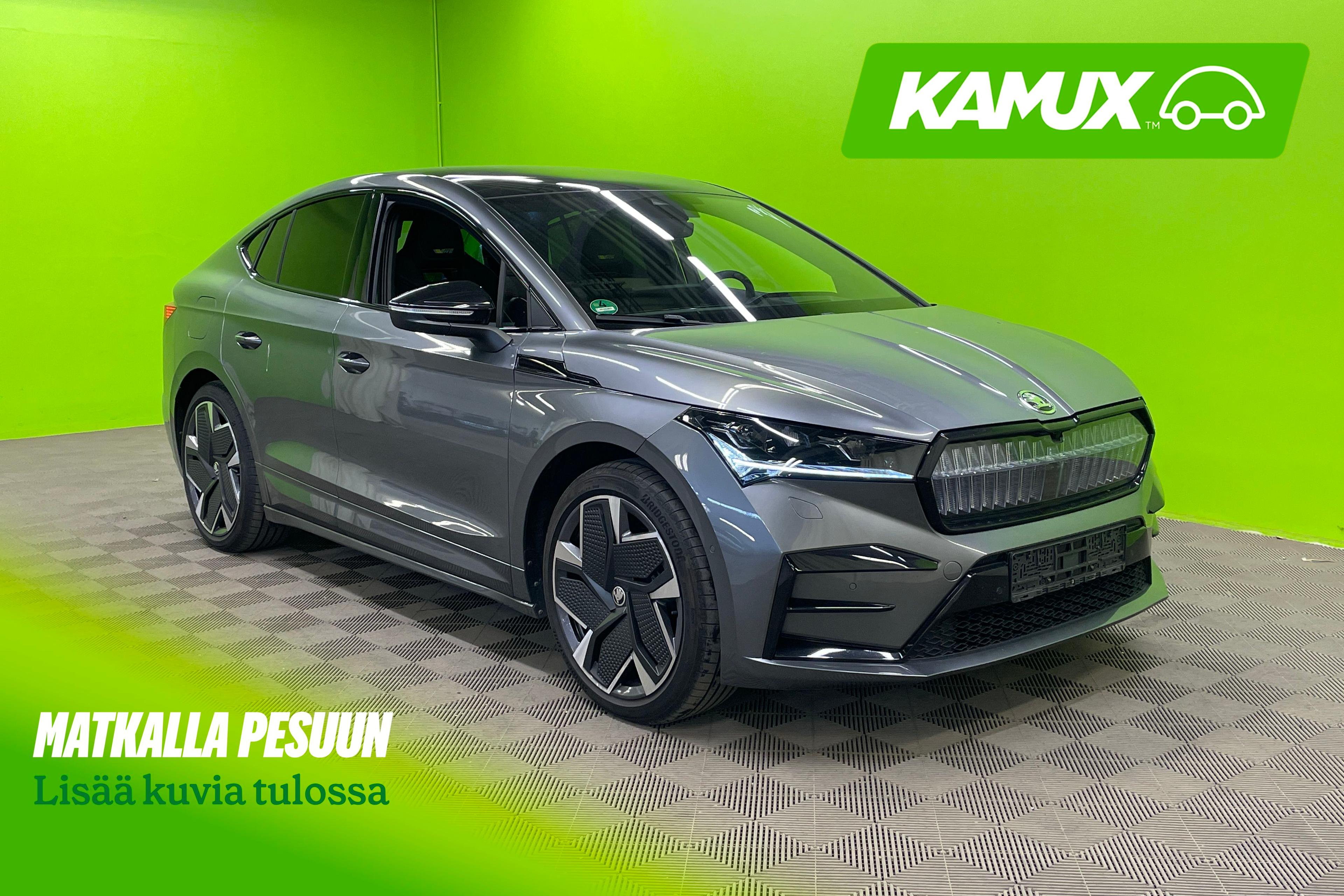 Škoda Enyaq
