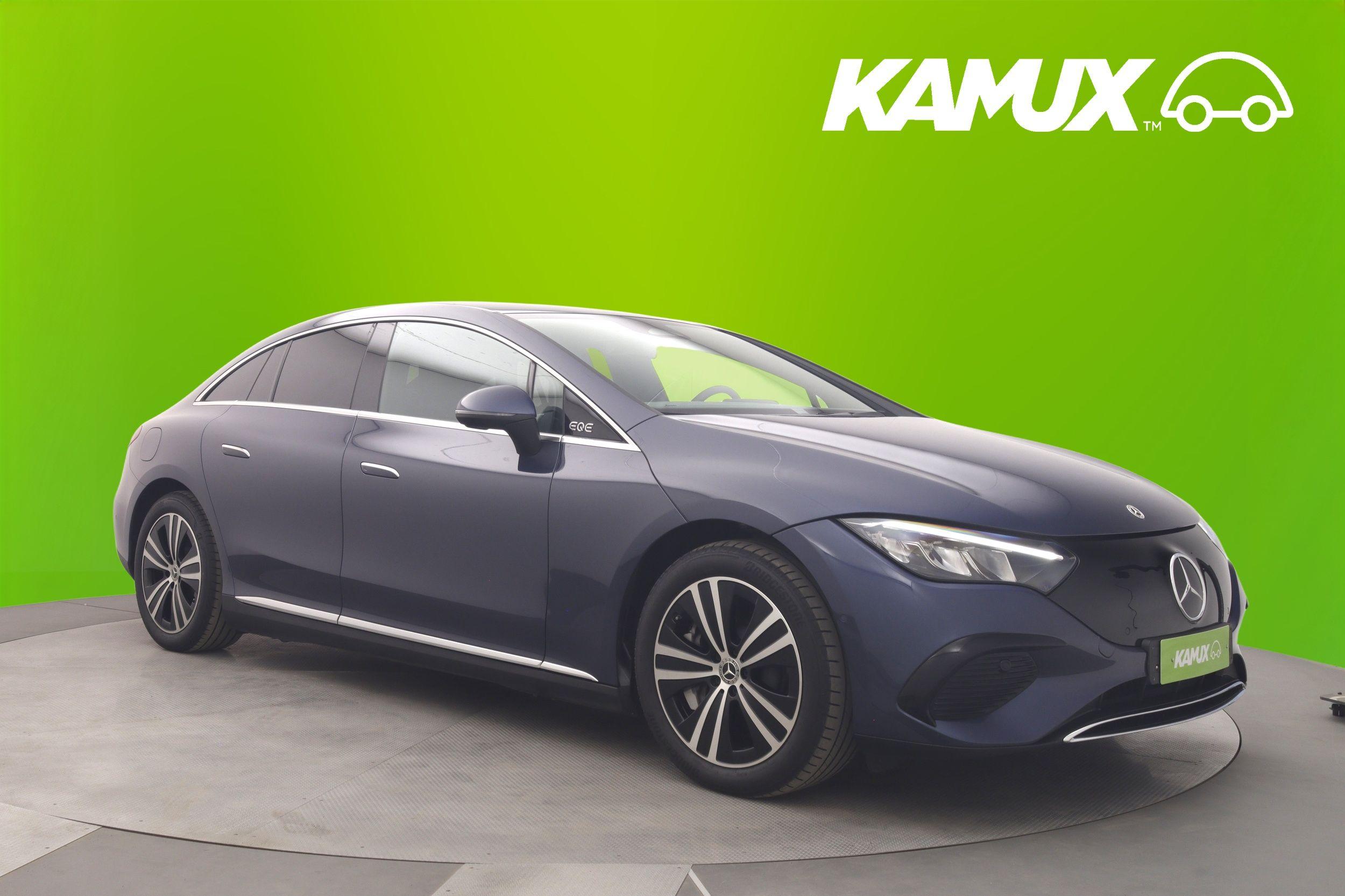 Mercedes-Benz EQE