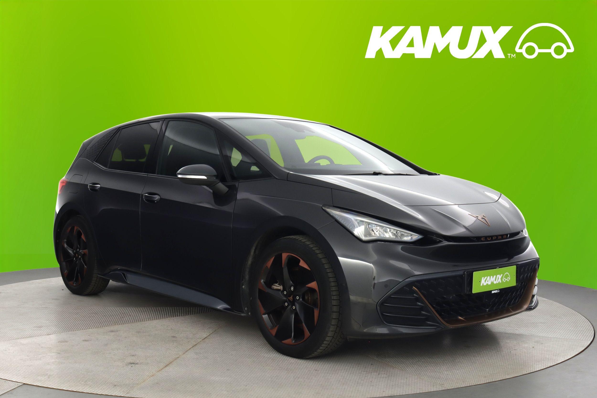 CUPRA Born
