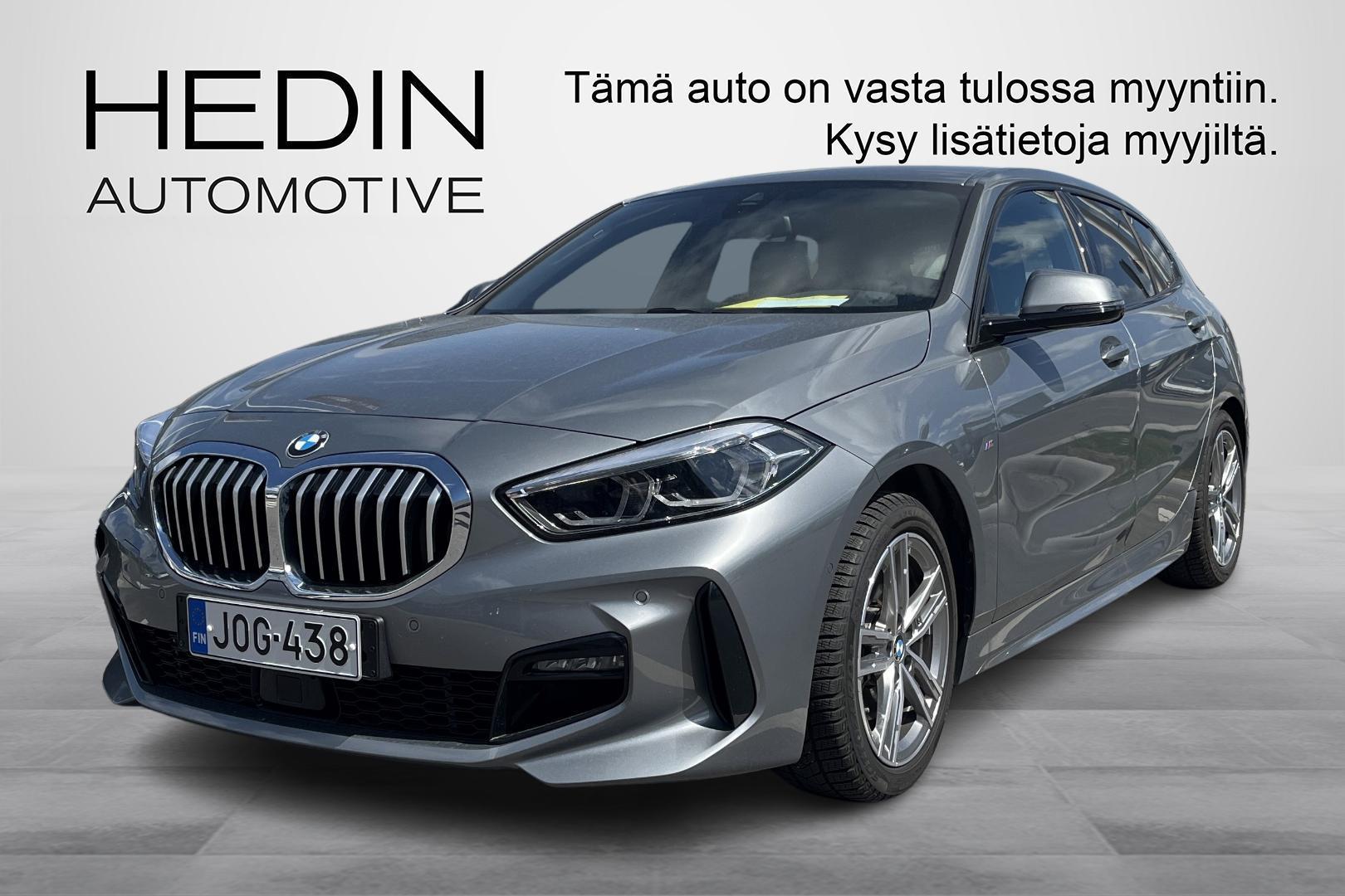 BMW 118