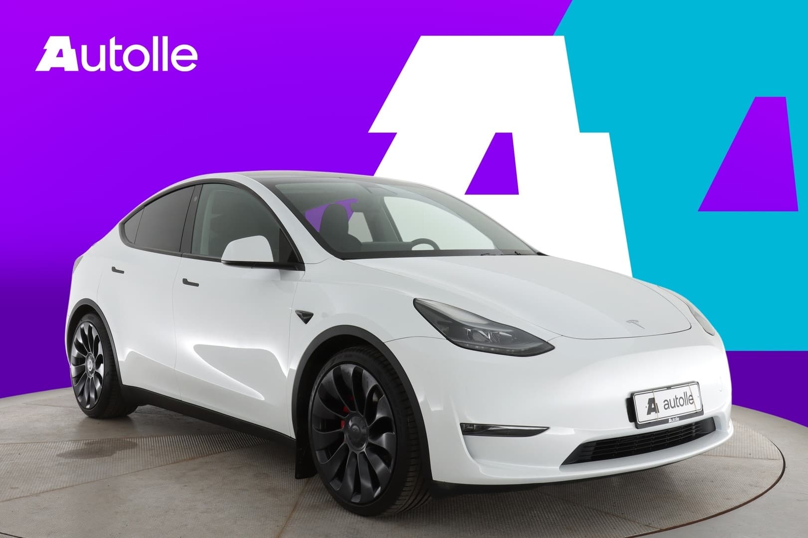 Tesla MODEL Y