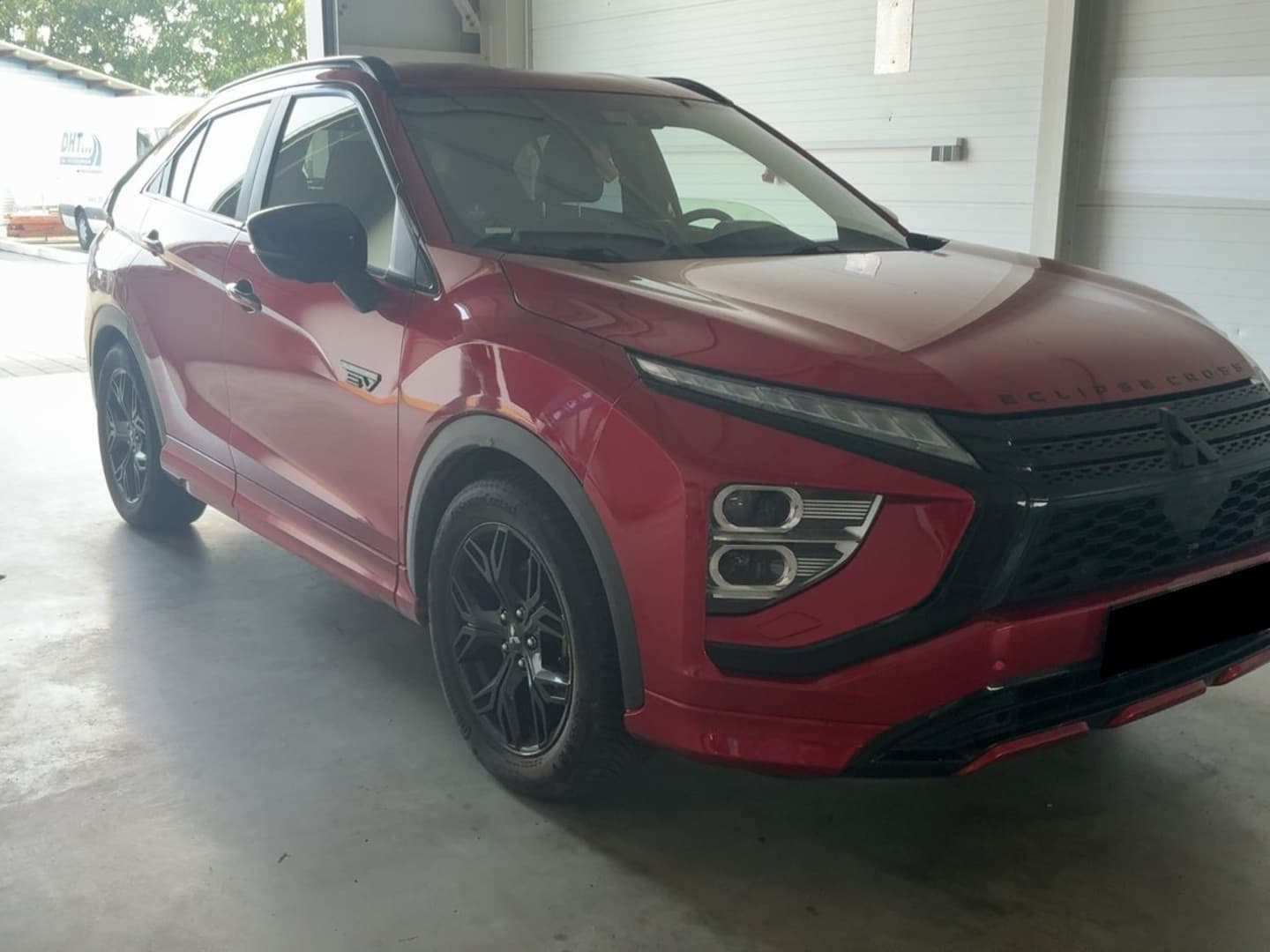 Mitsubishi Eclipse Cross
