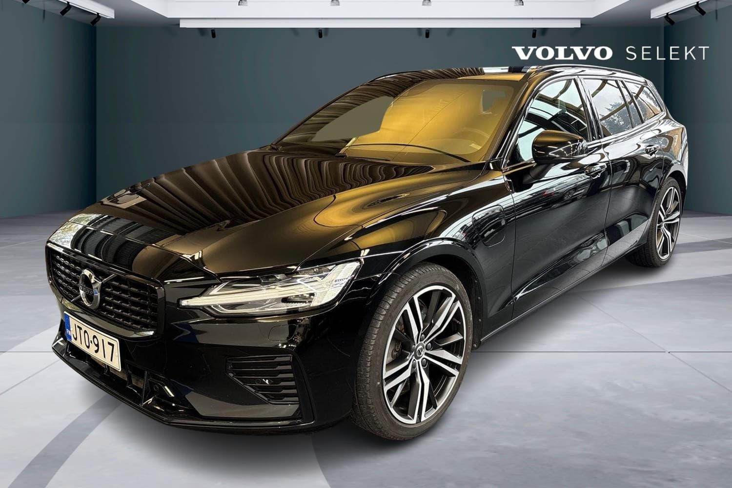 Volvo V60