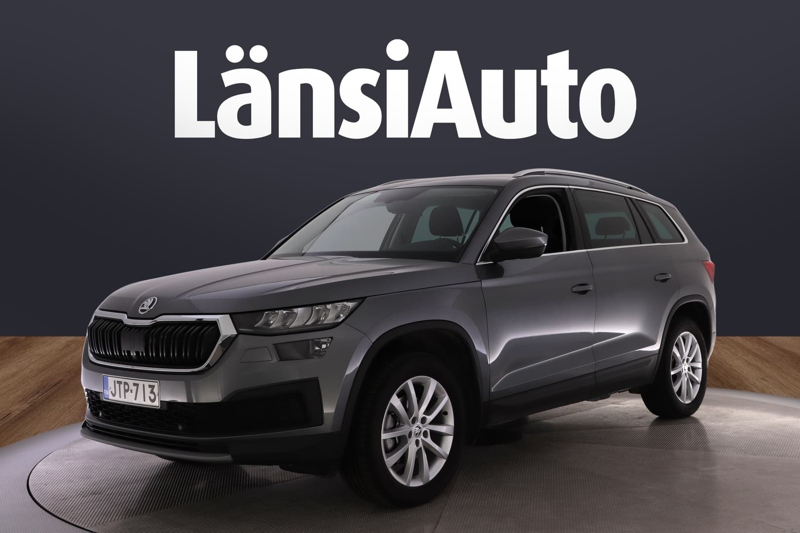Škoda Kodiaq