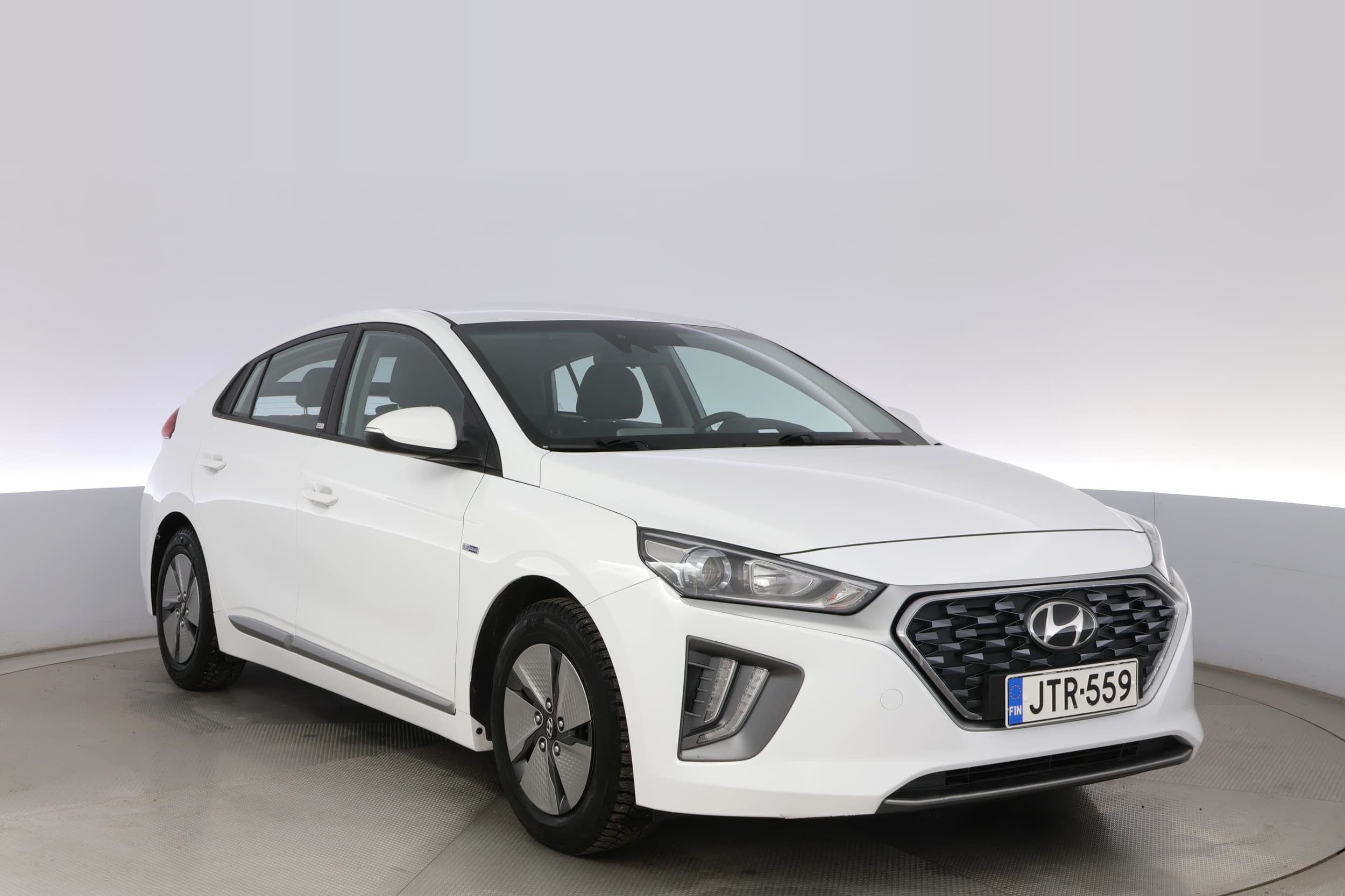 Hyundai IONIQ HYBRID