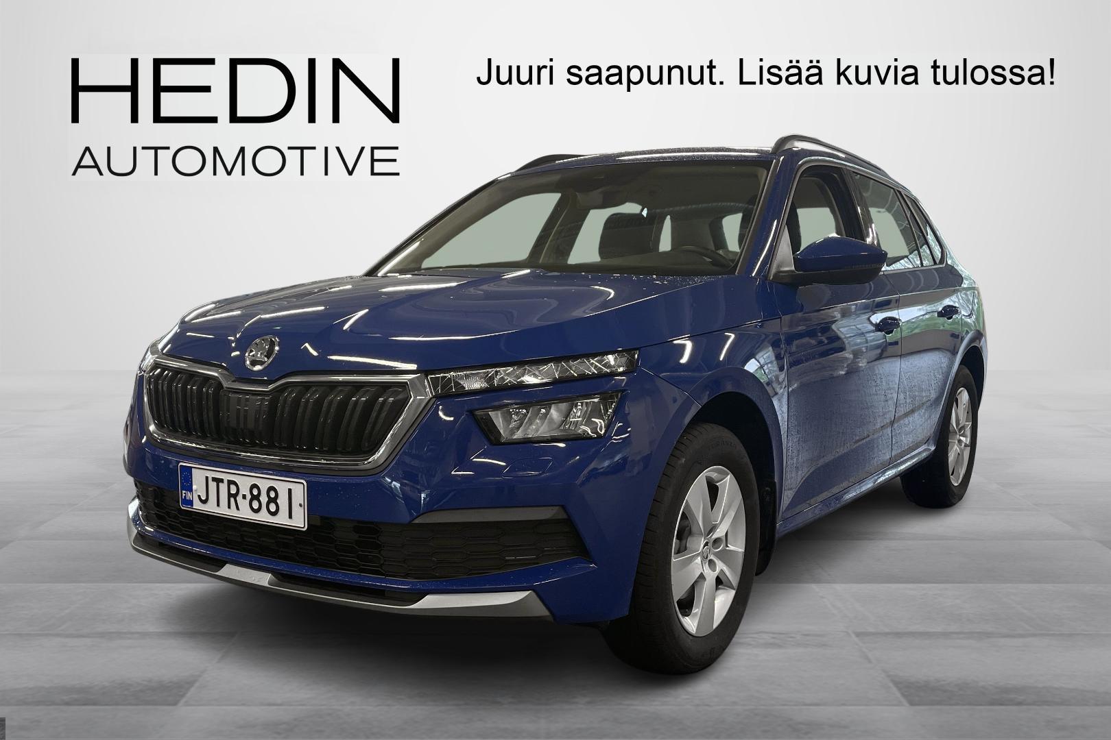 Škoda Kamiq
