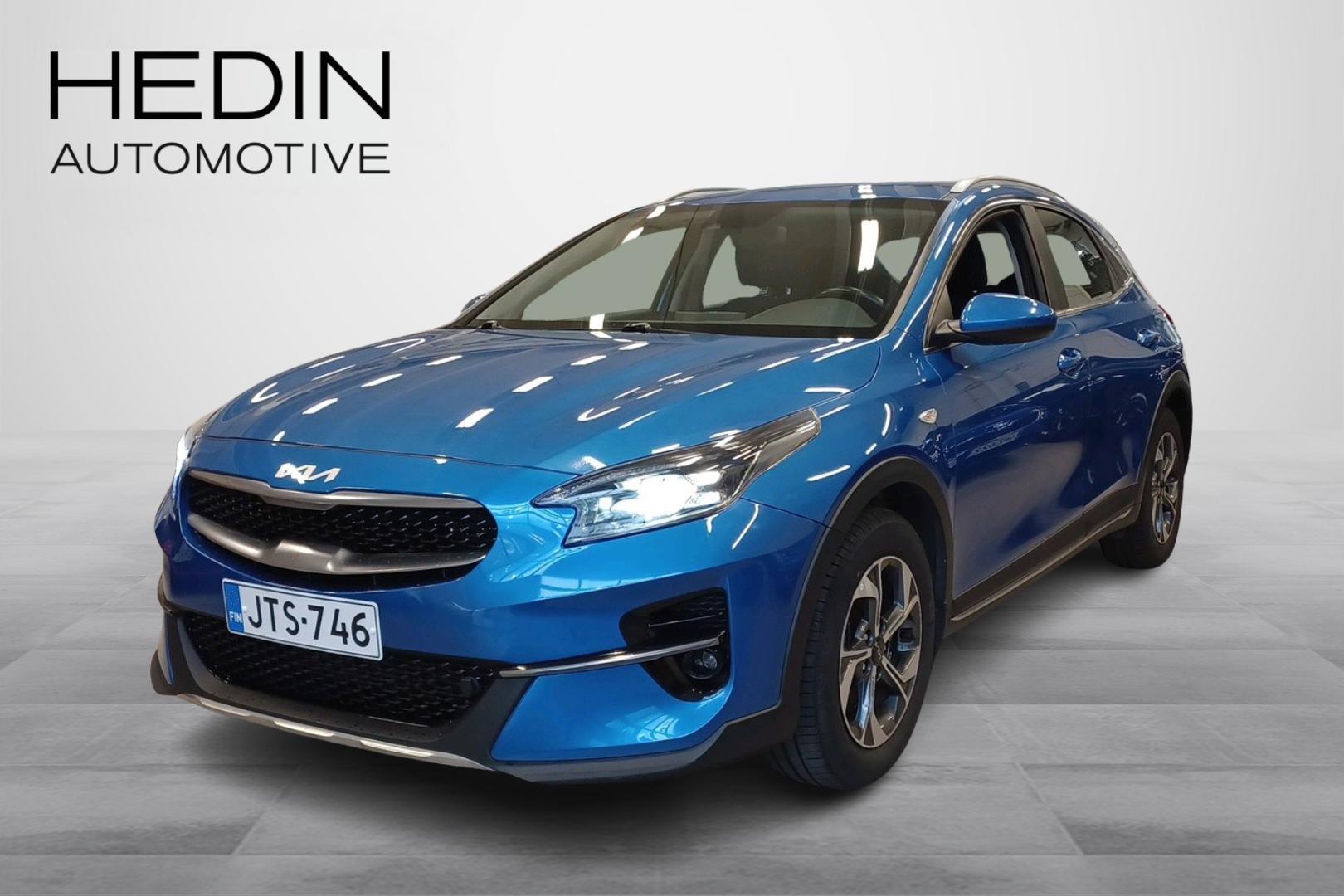 Kia XCeed