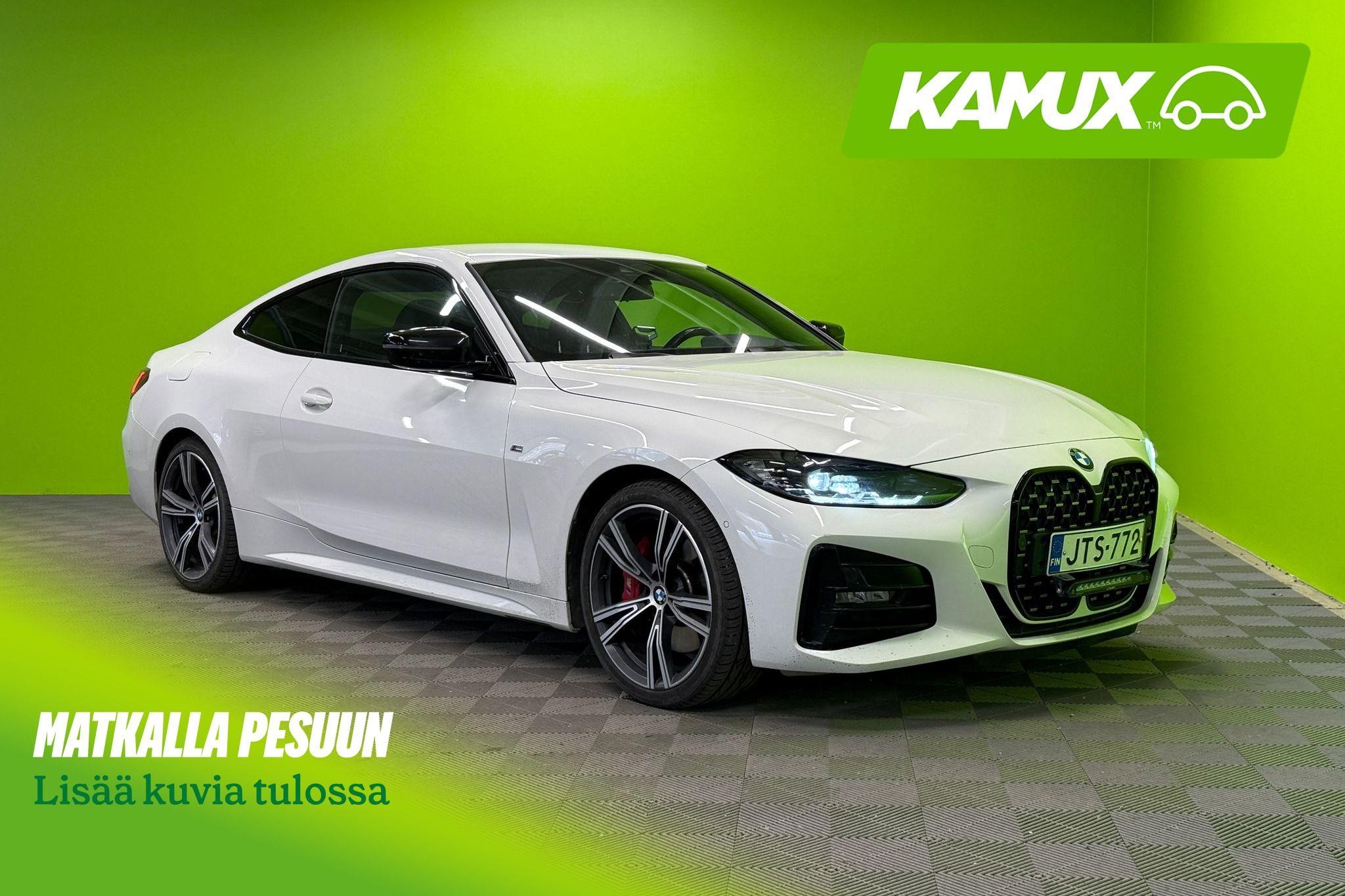 BMW 420