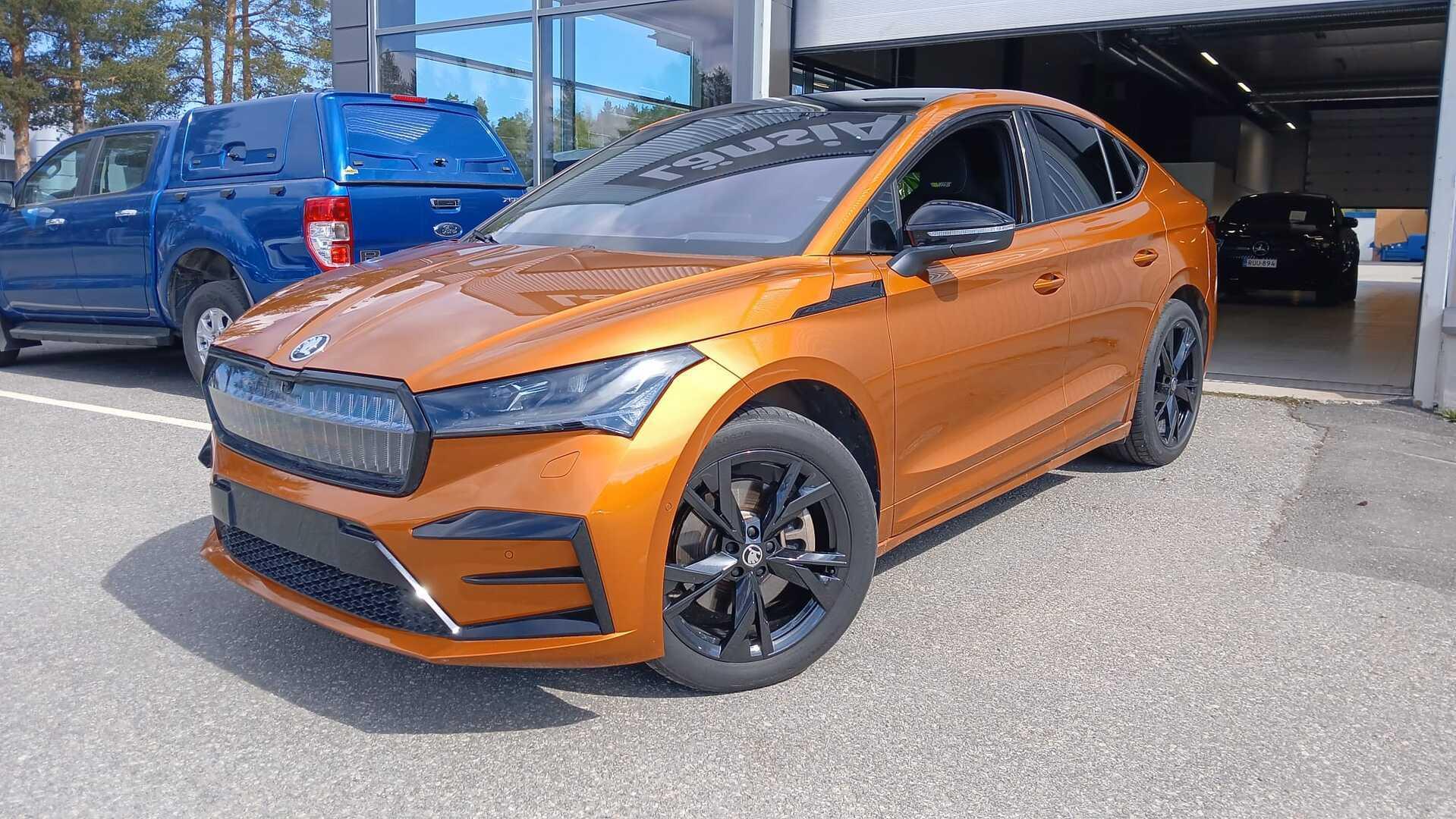 Škoda Enyaq