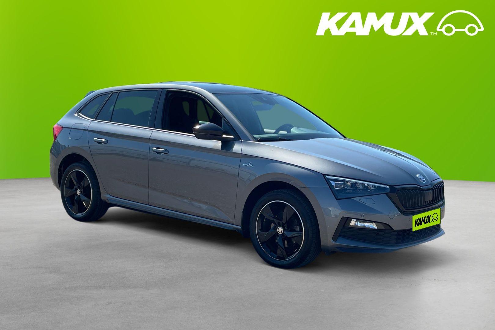 Škoda Scala