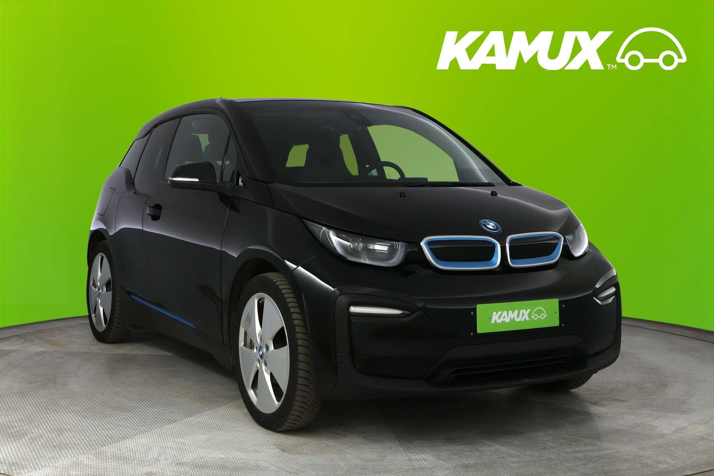 BMW I3