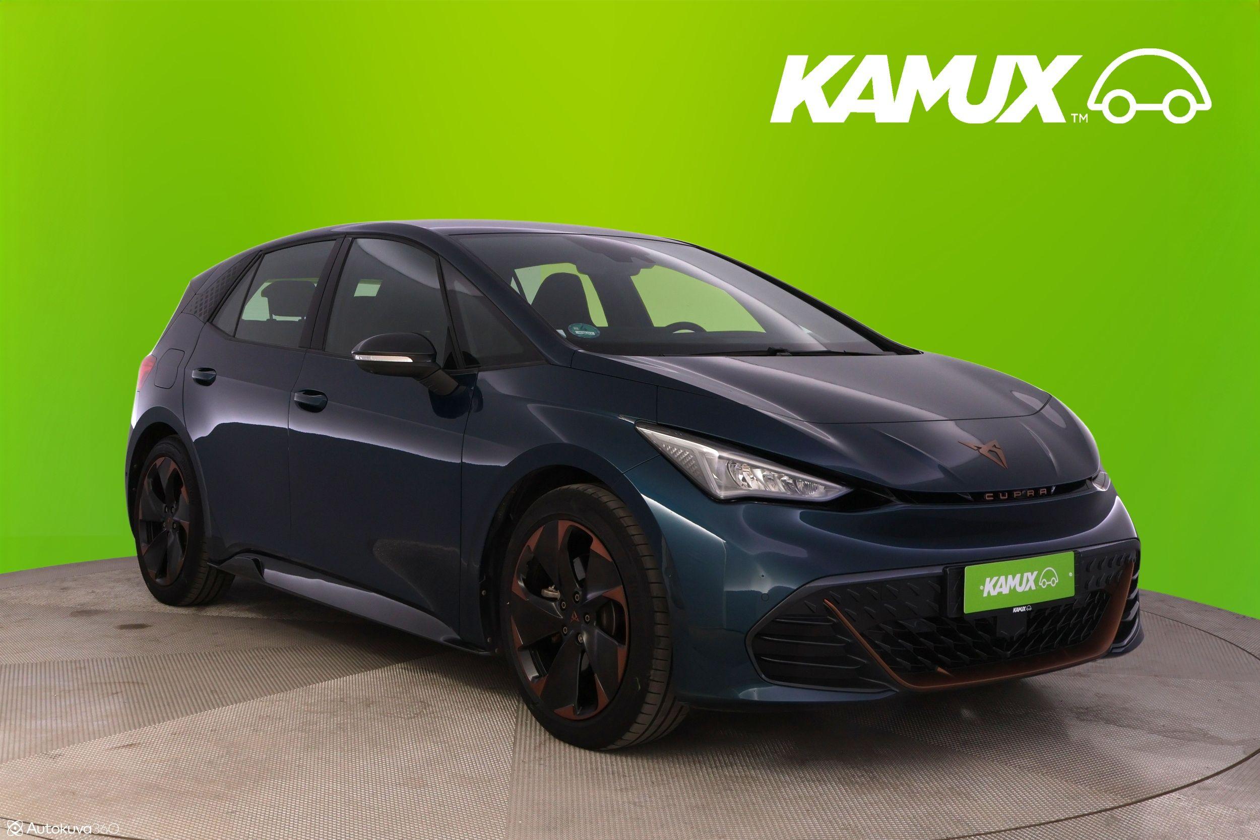 CUPRA Born