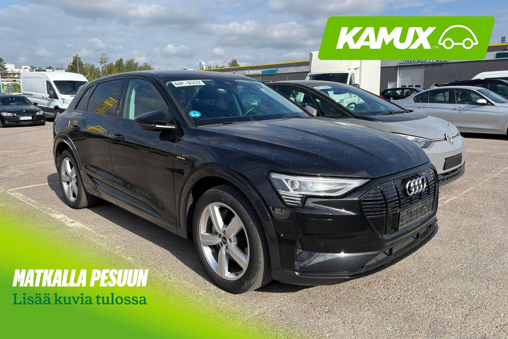 Audi E-TRON
