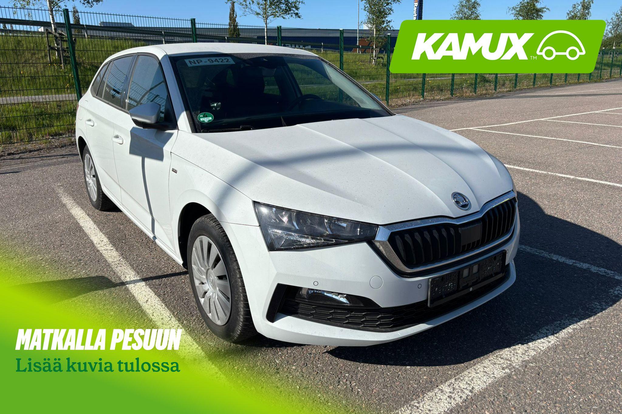 Škoda Scala