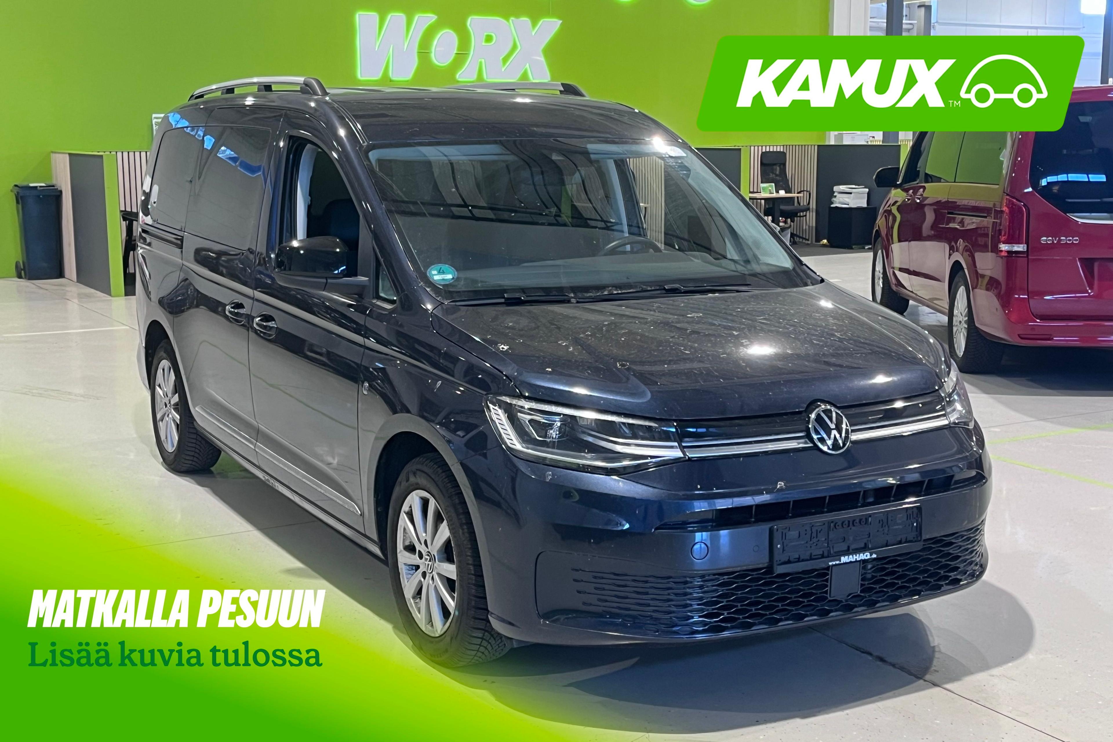 Volkswagen Caddy Maxi