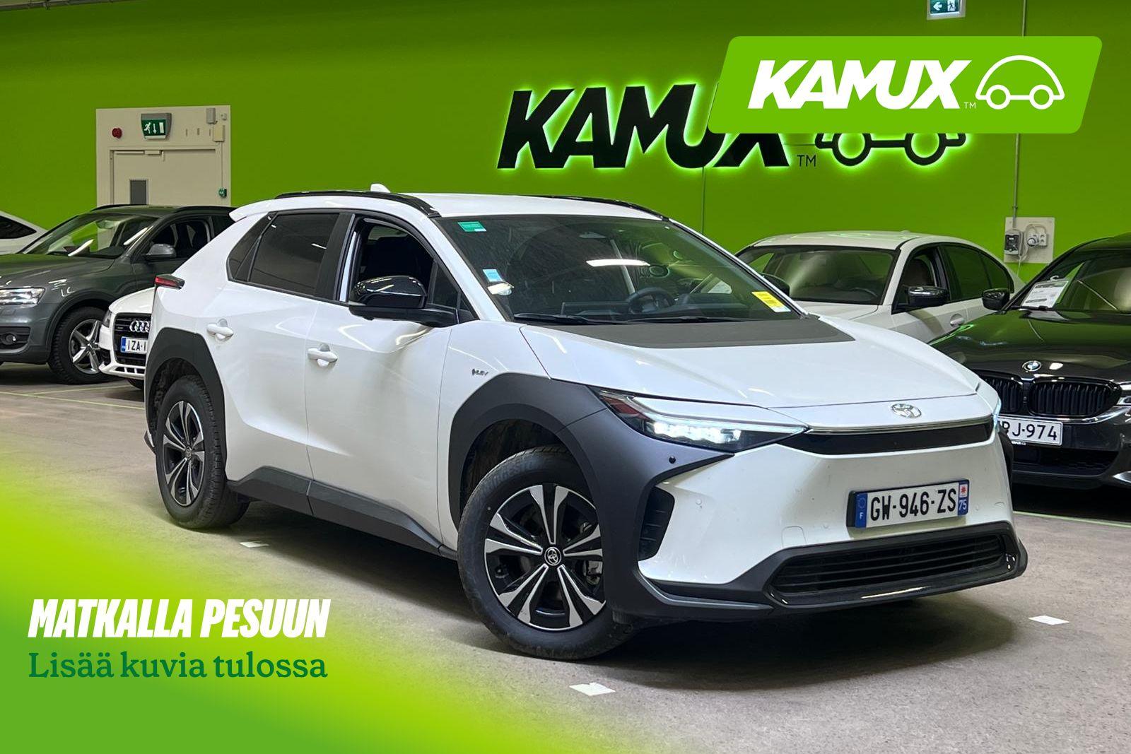 Toyota bZ4X