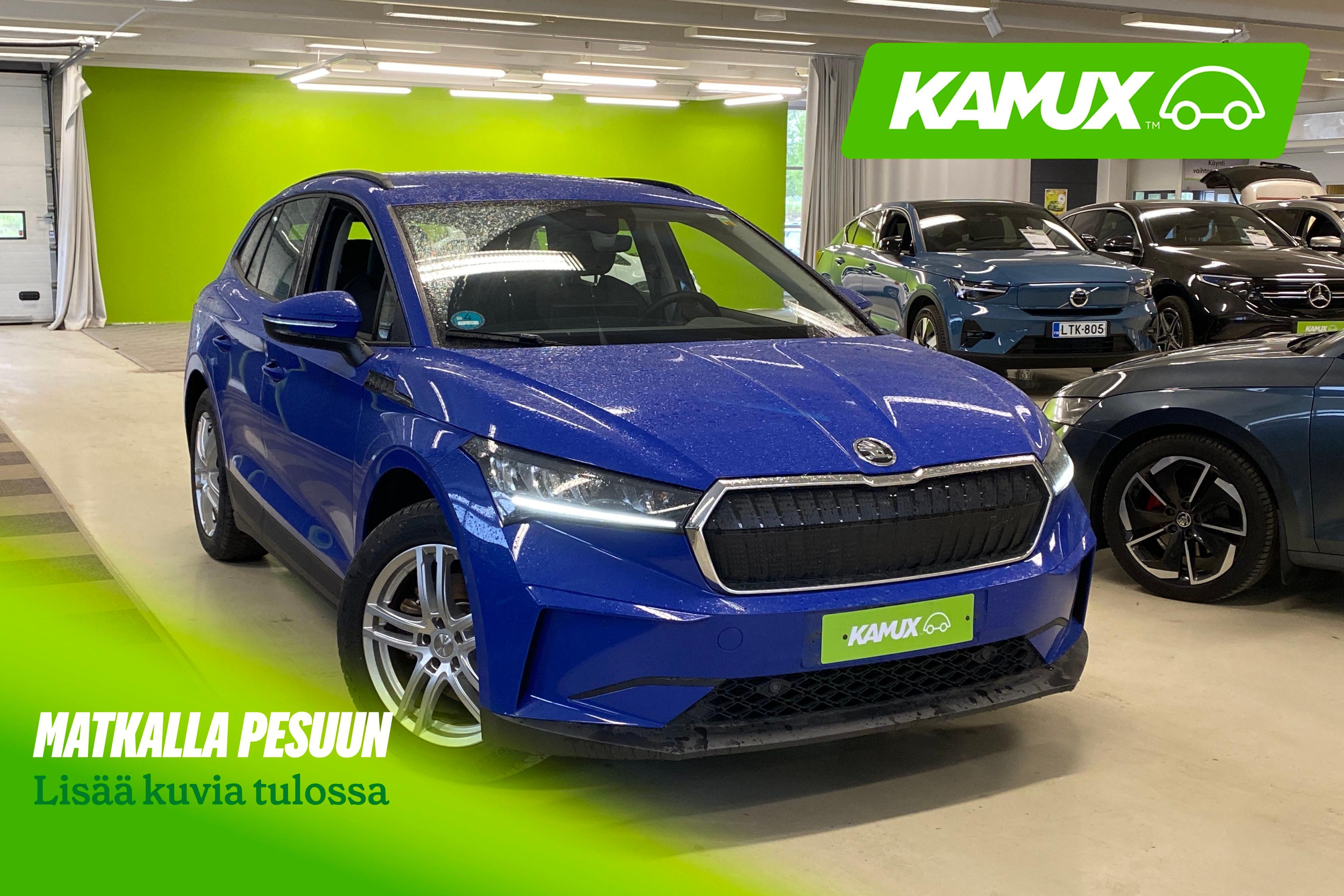 Škoda Enyaq