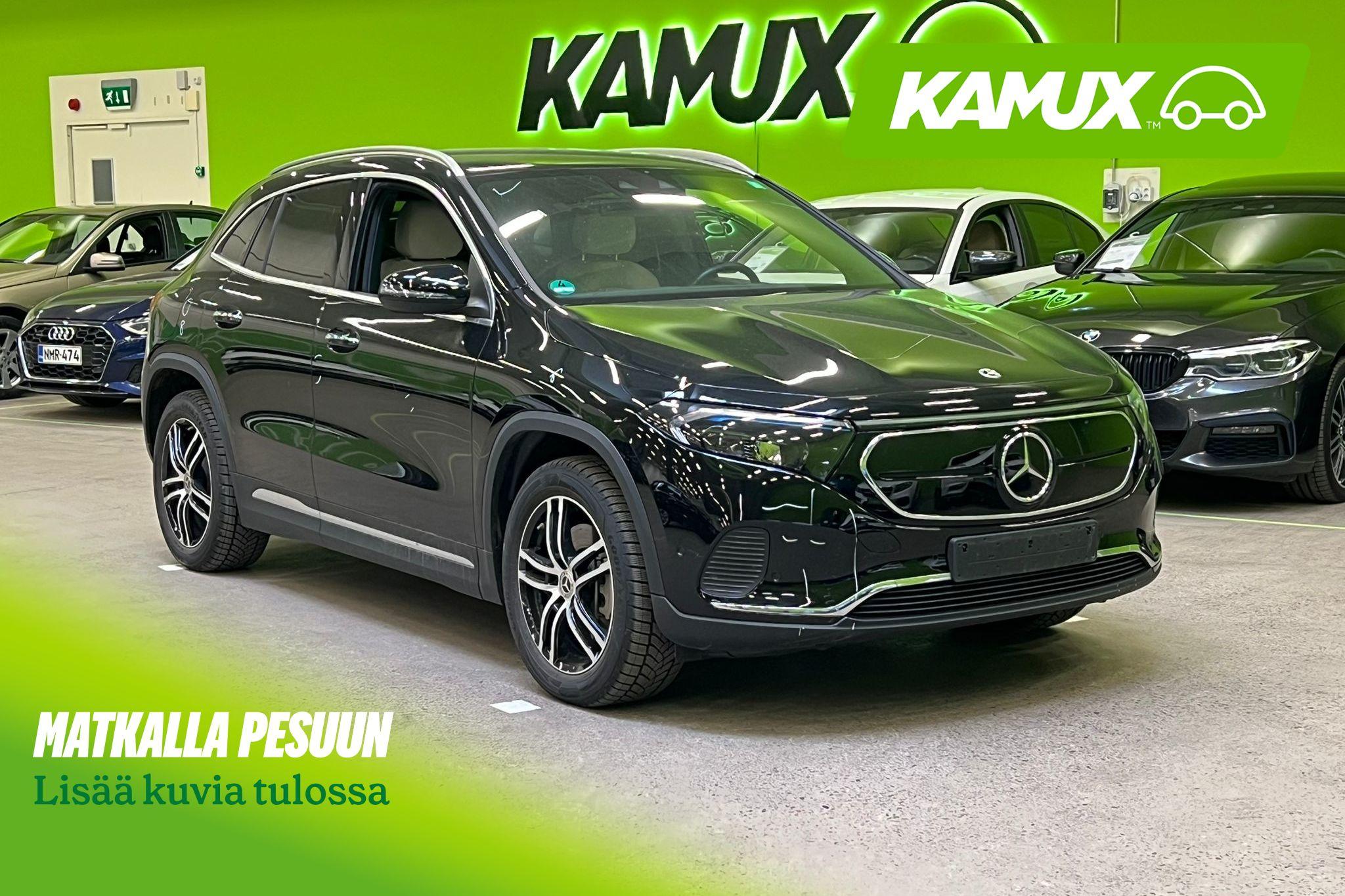 Mercedes-Benz Eqa