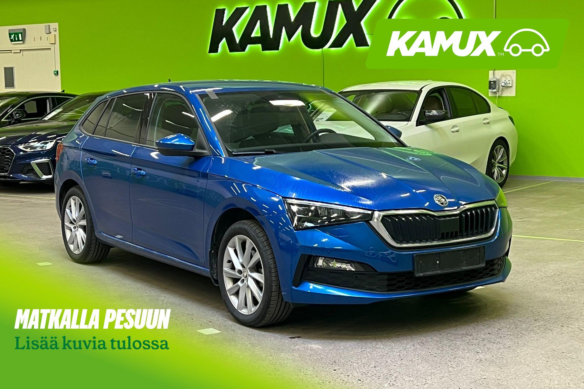 Škoda Scala