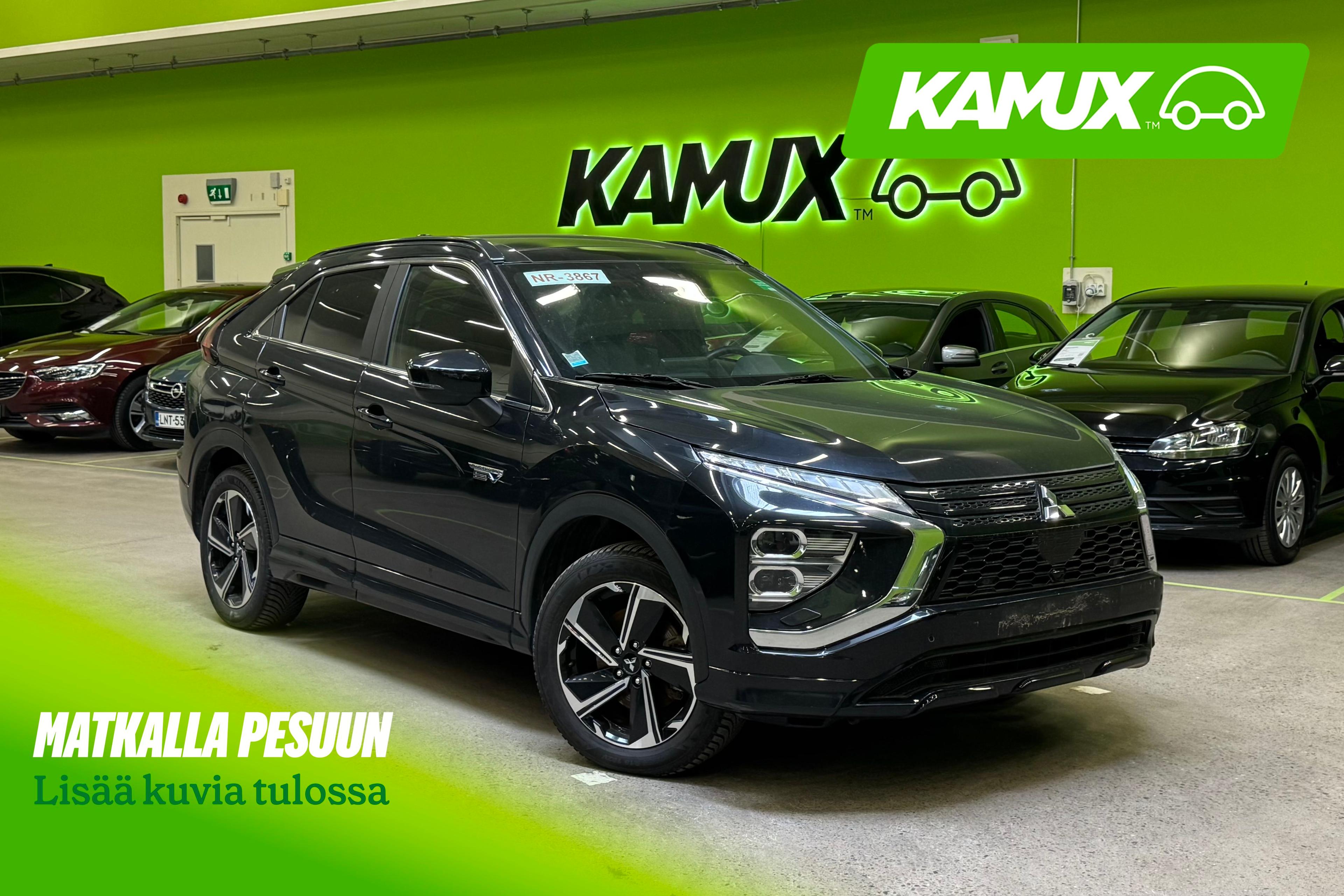 Mitsubishi Eclipse Cross