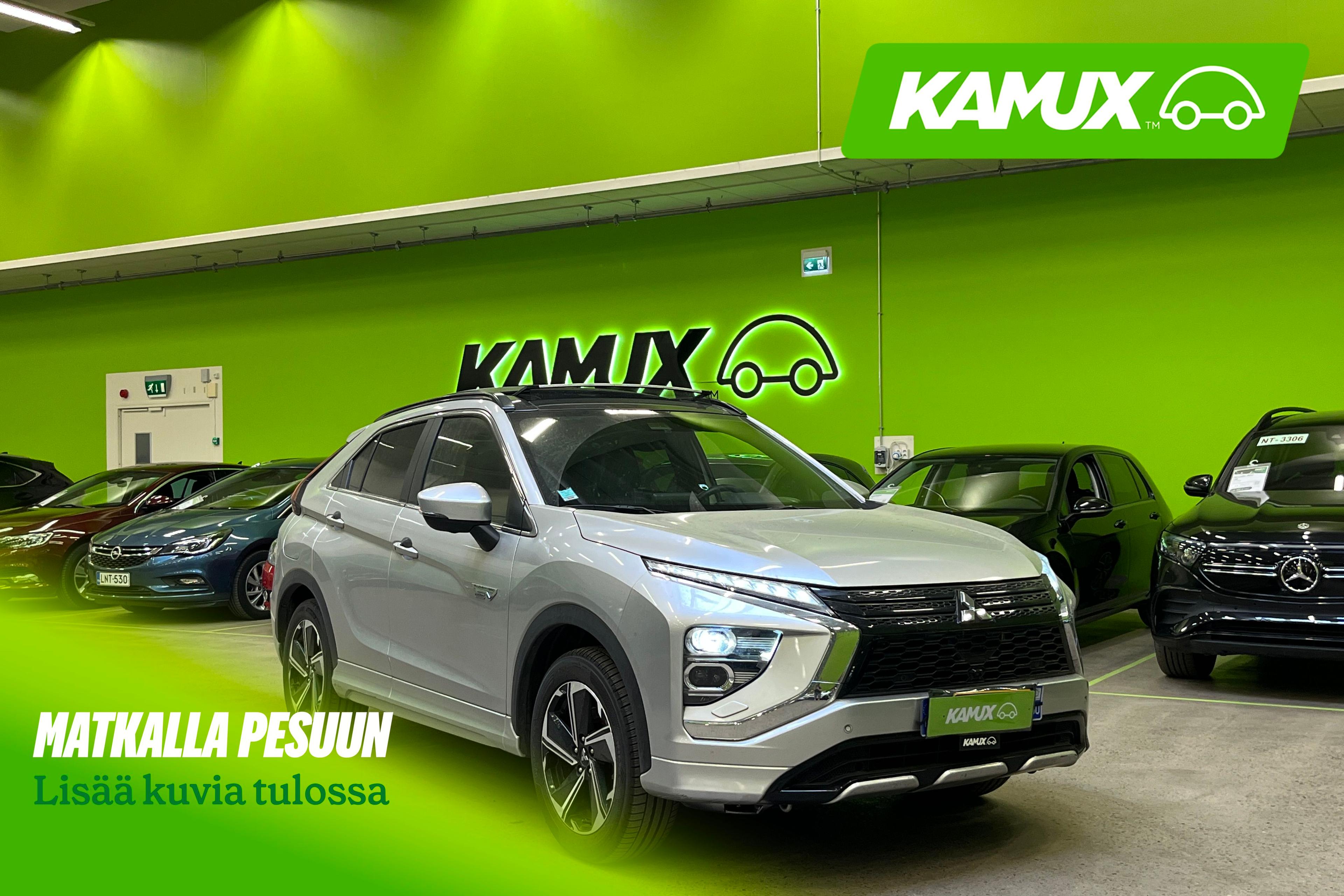 Mitsubishi Eclipse Cross