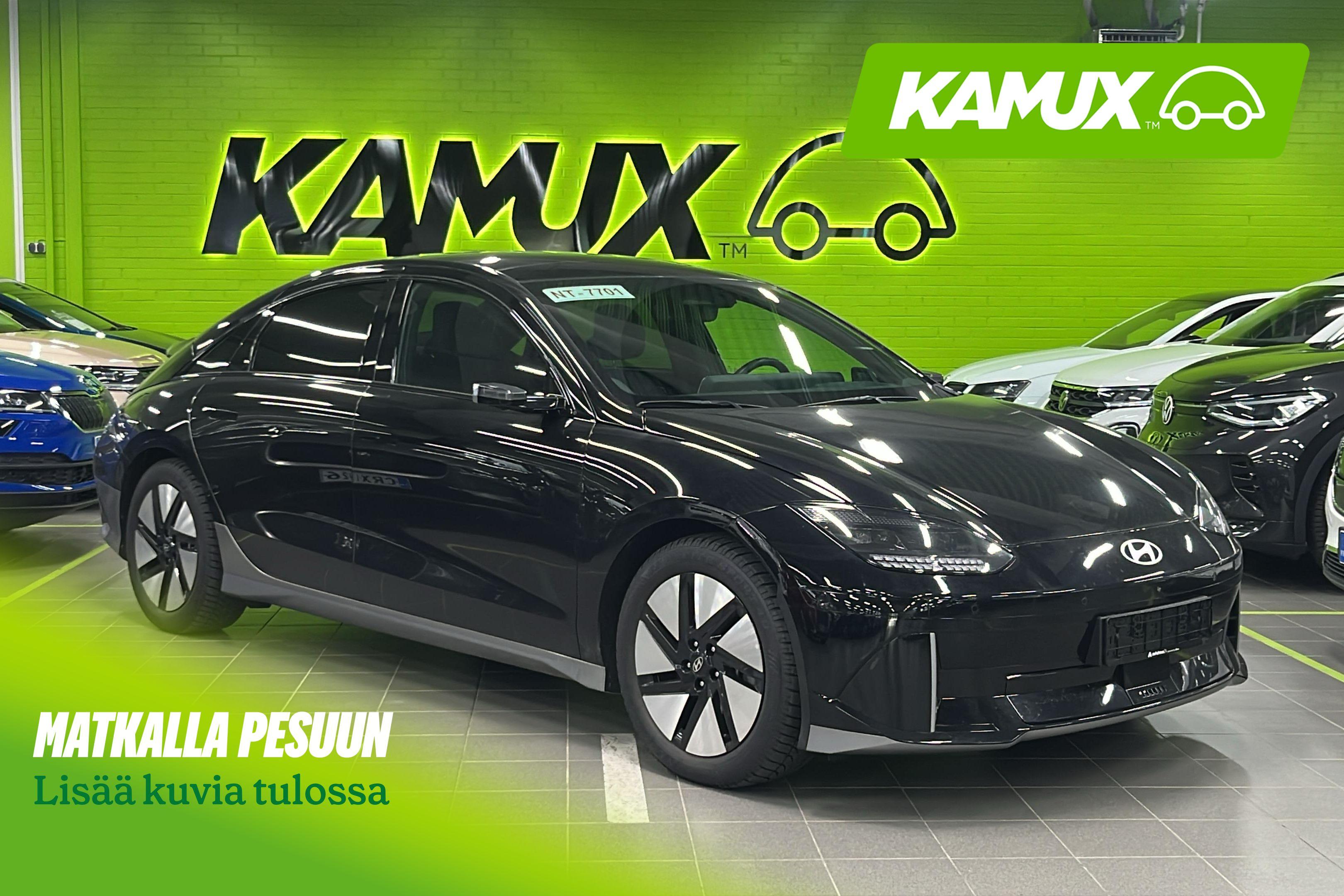 Hyundai IONIQ 6