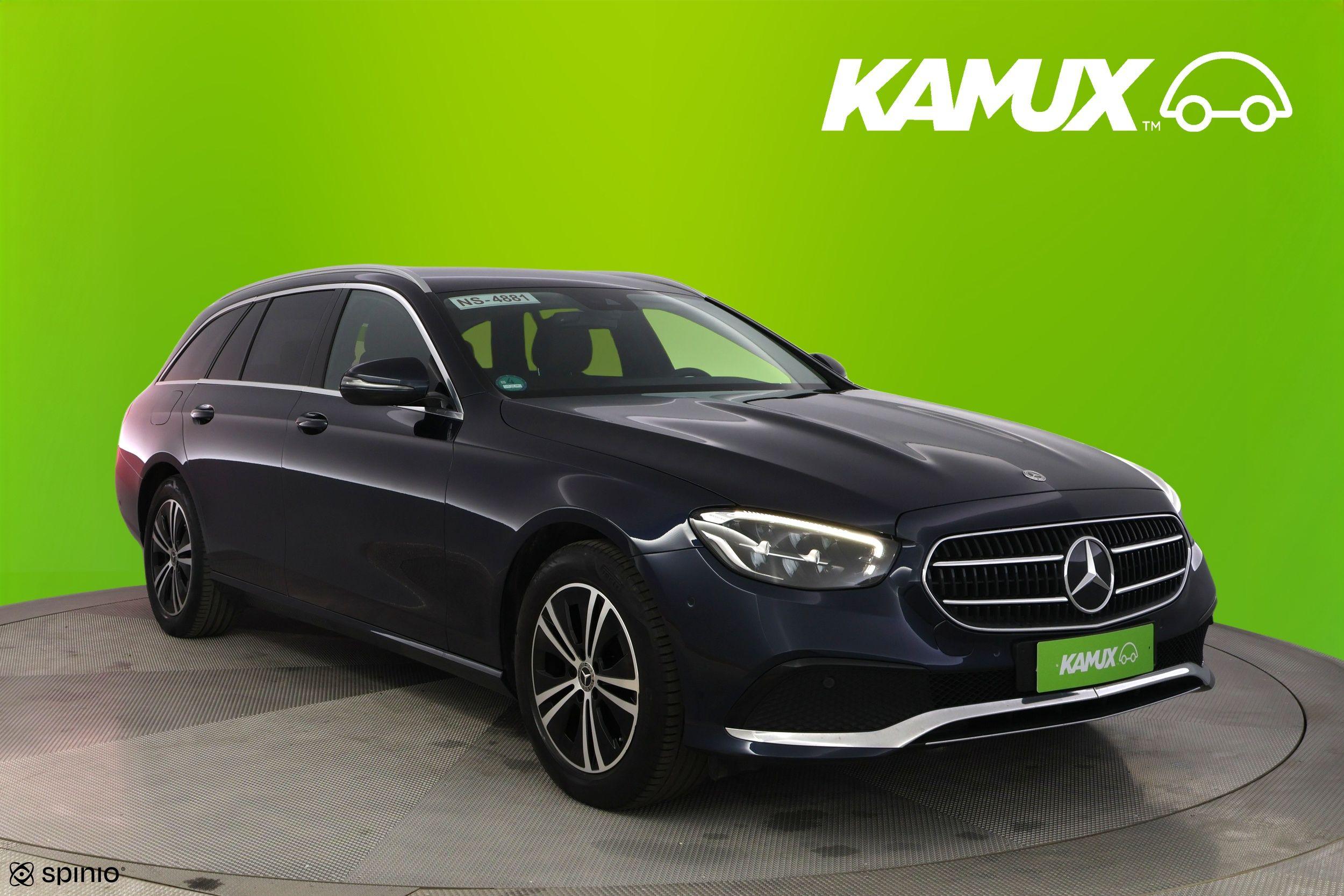 Mercedes-Benz E