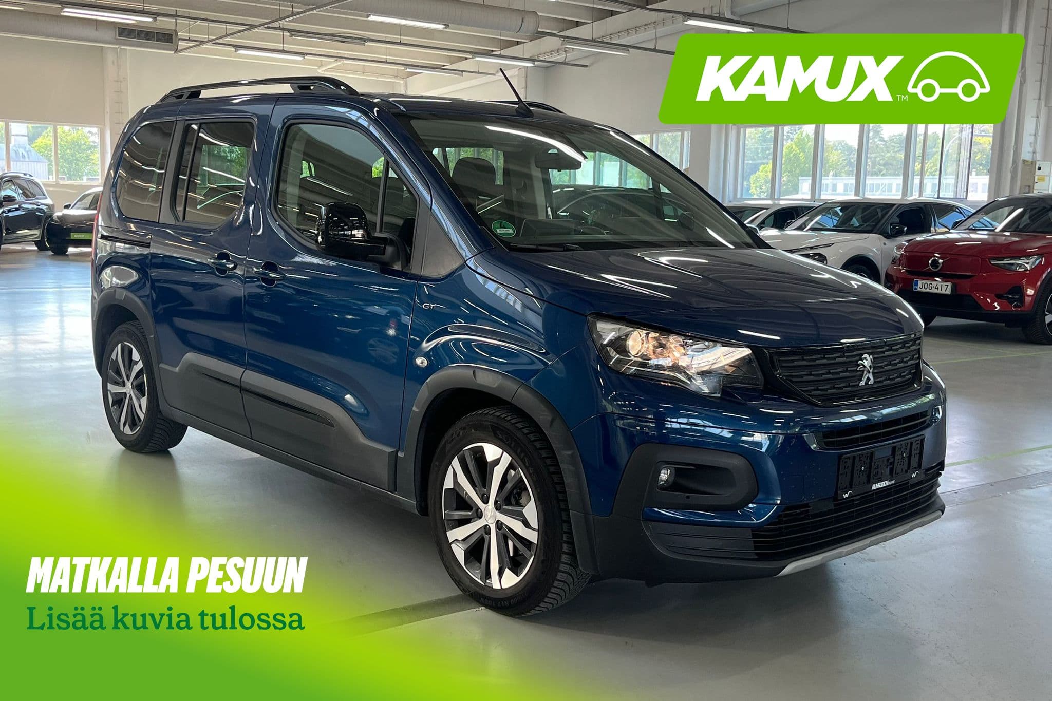 Peugeot Rifter