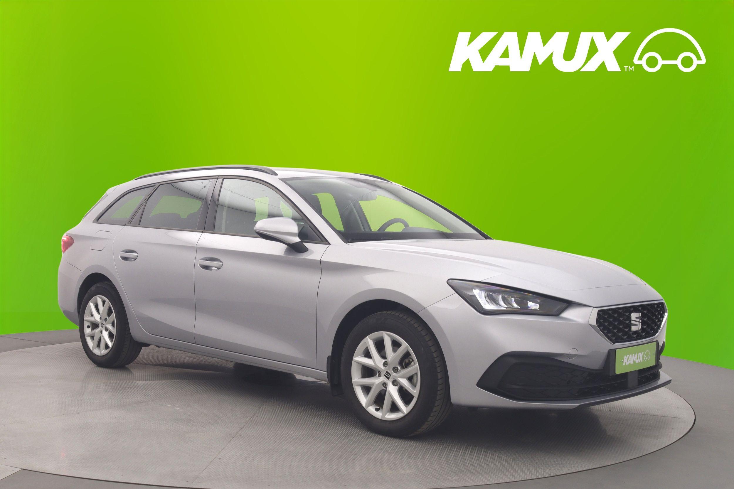 Seat Leon Sportstourer