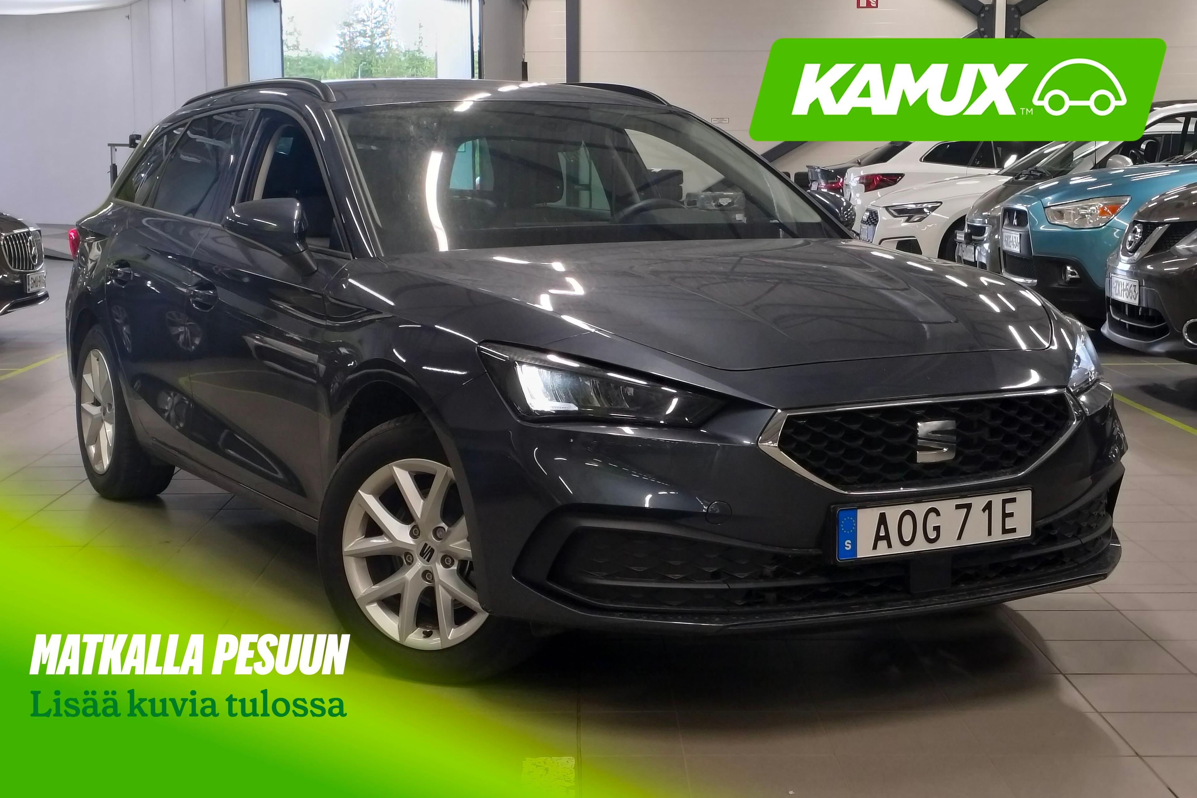 Seat Leon Sportstourer