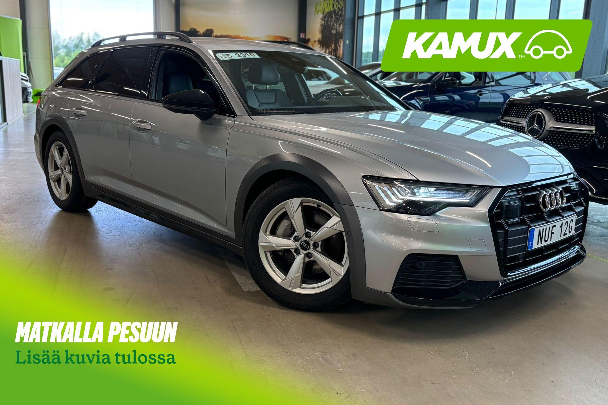 Audi A6 Allroad