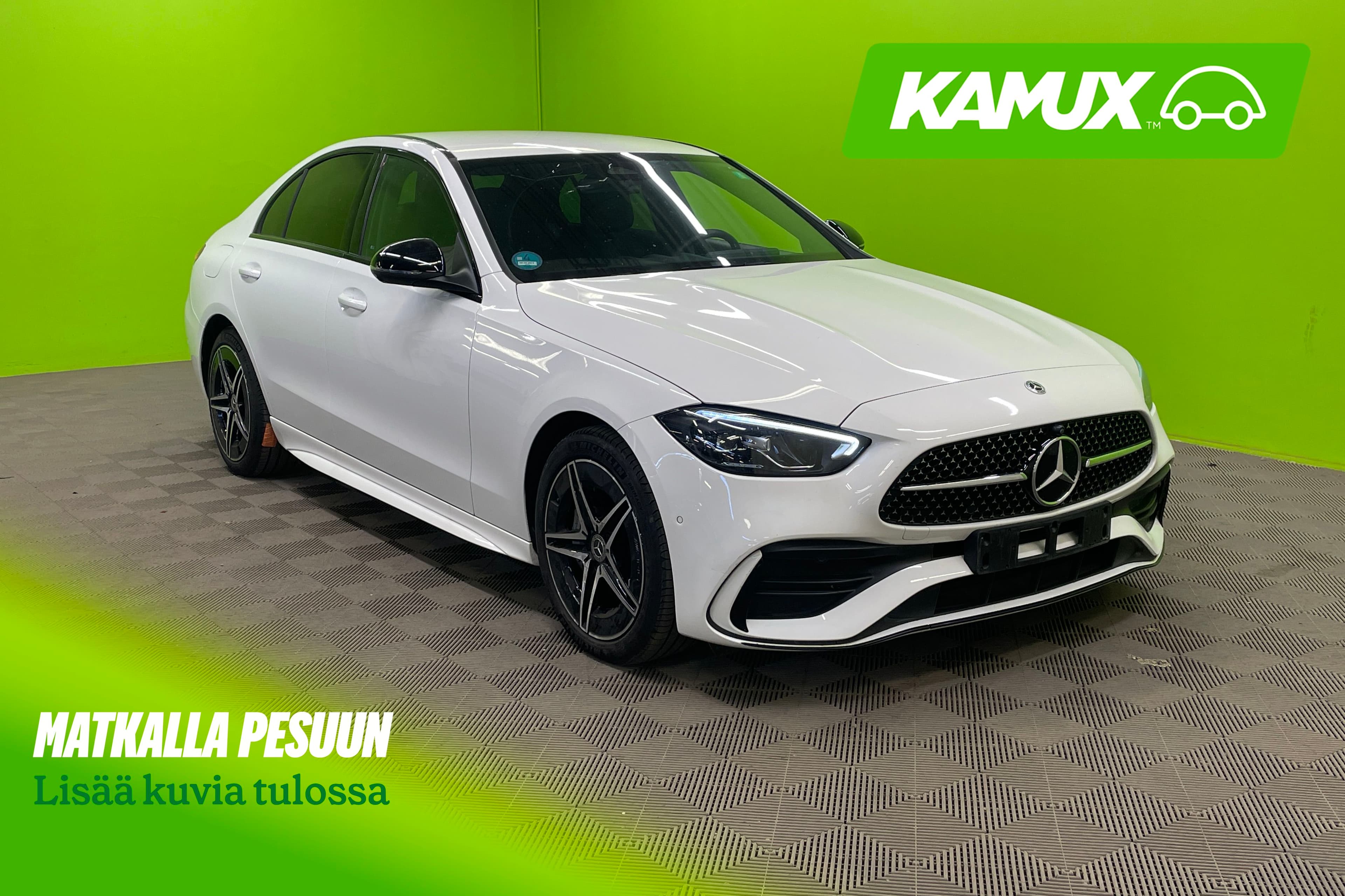 Mercedes-Benz C